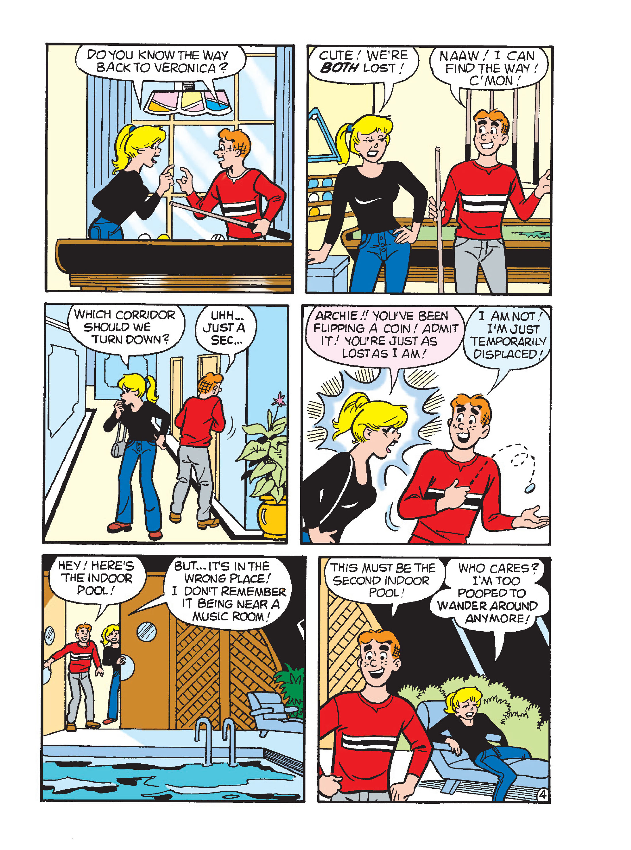 Betty and Veronica Double Digest (1987-) issue 321 - Page 145