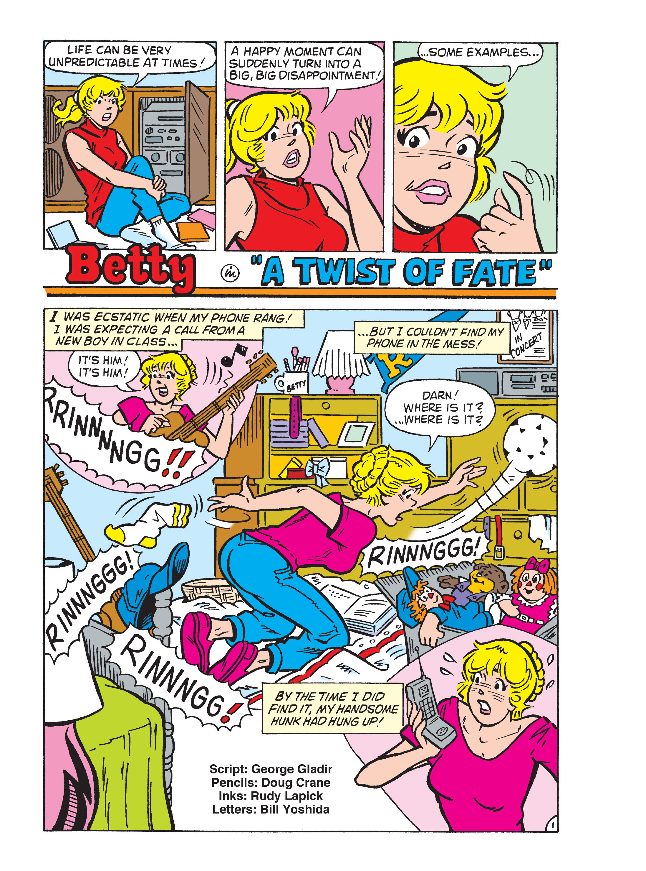 Betty and Veronica Double Digest (1987-) issue 321 - Page 147