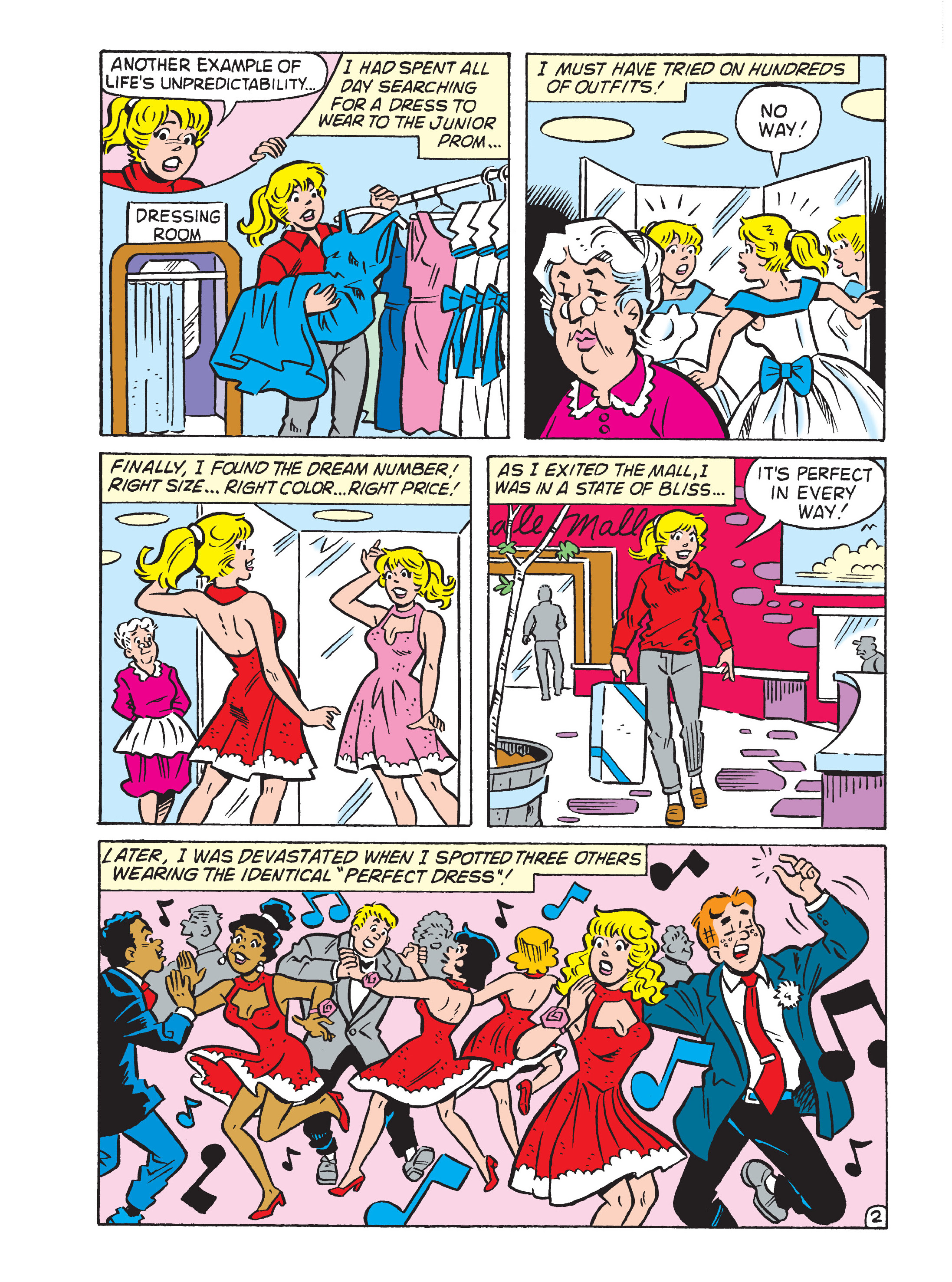 Betty and Veronica Double Digest (1987-) issue 321 - Page 148