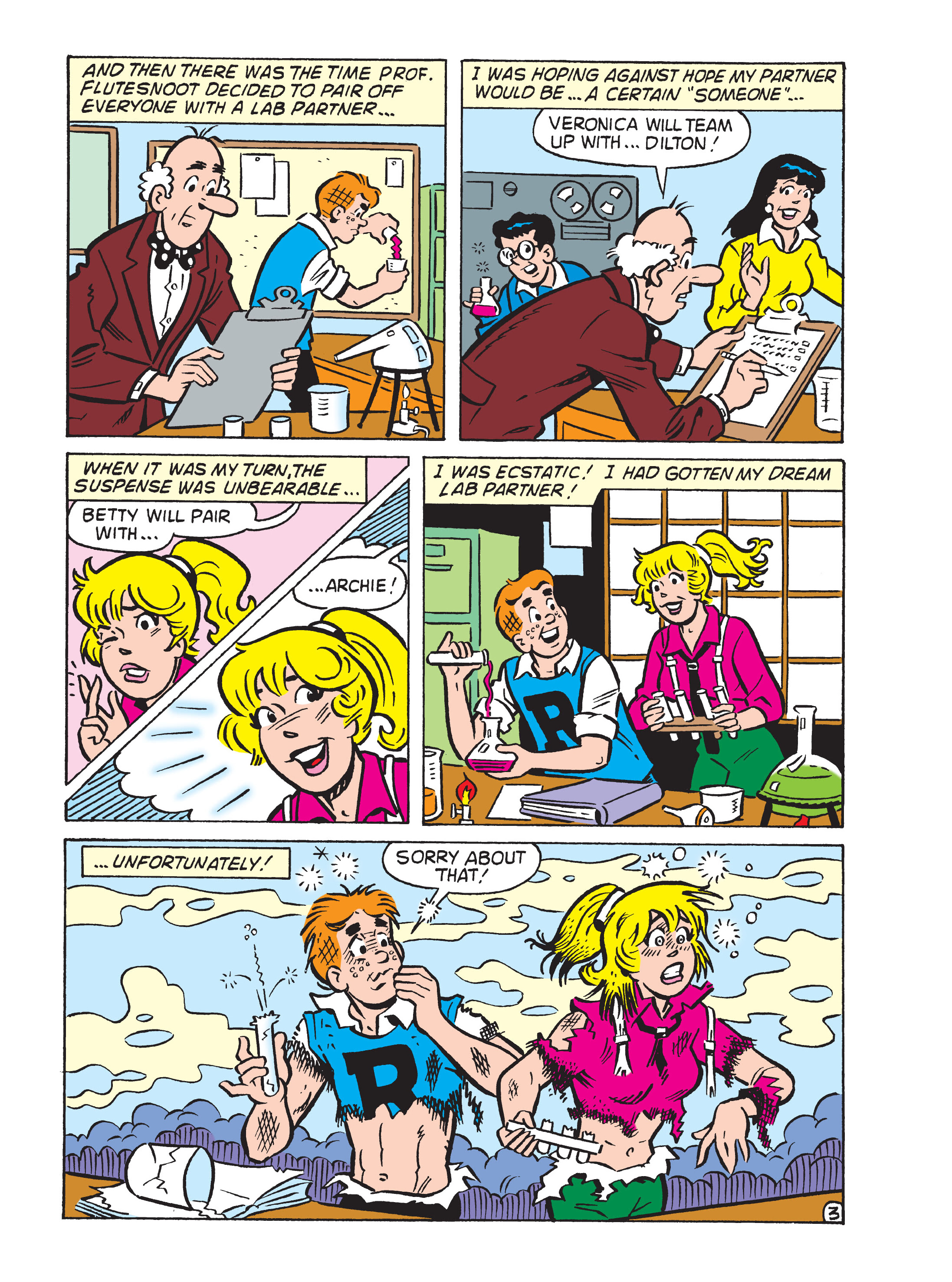 Betty and Veronica Double Digest (1987-) issue 321 - Page 149