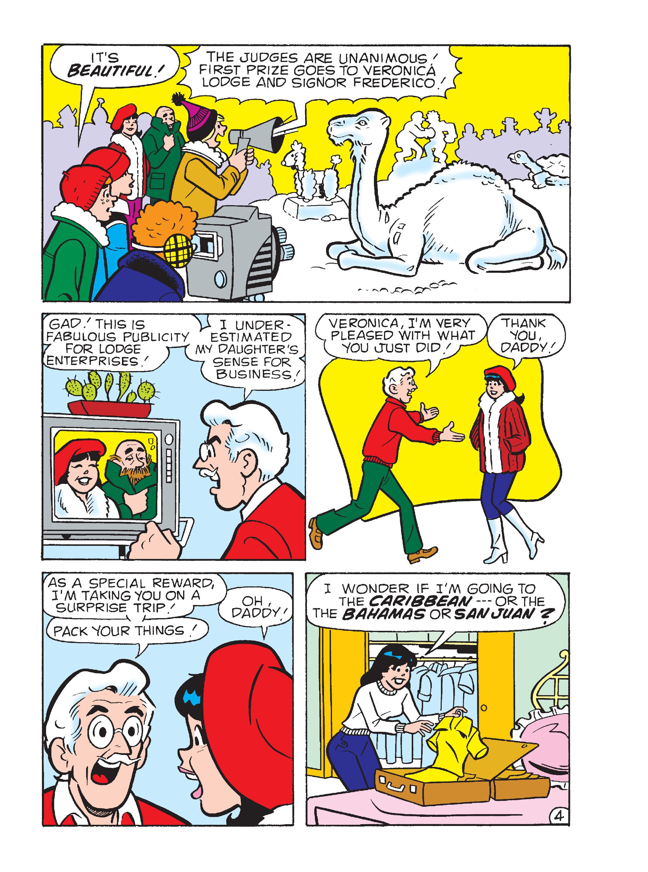 Betty and Veronica Double Digest (1987-) issue 321 - Page 15