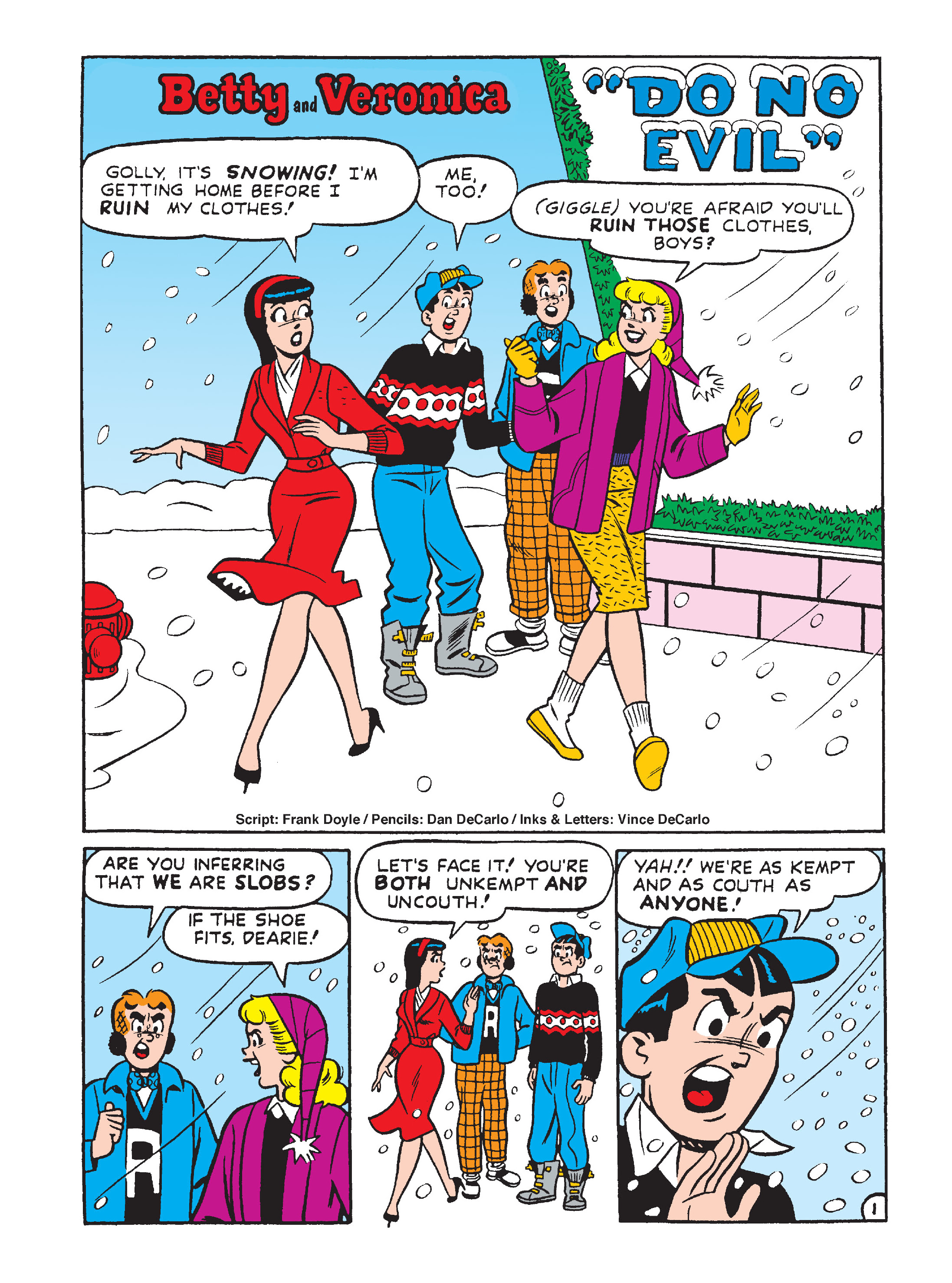 Betty and Veronica Double Digest (1987-) issue 321 - Page 152