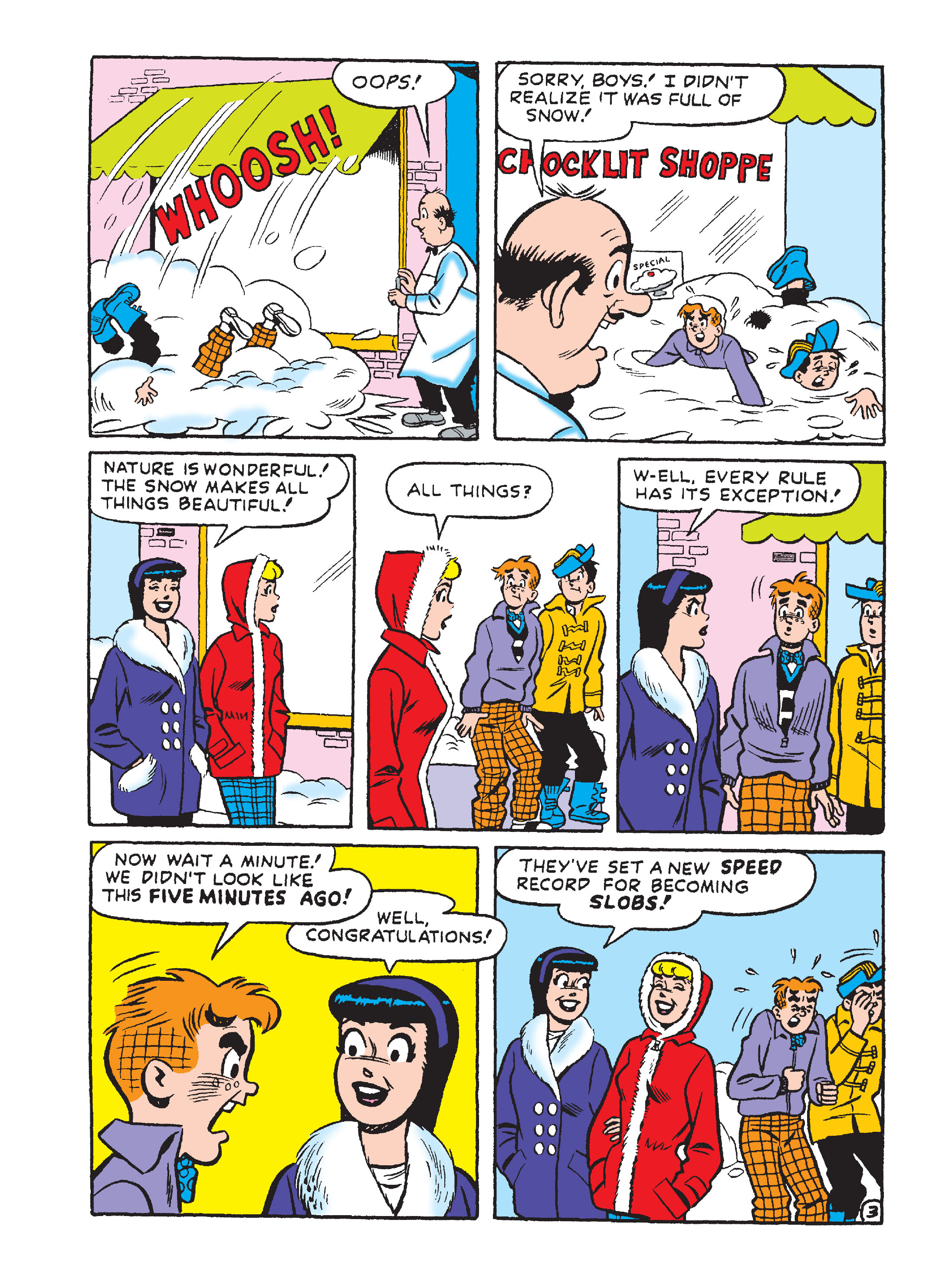 Betty and Veronica Double Digest (1987-) issue 321 - Page 154