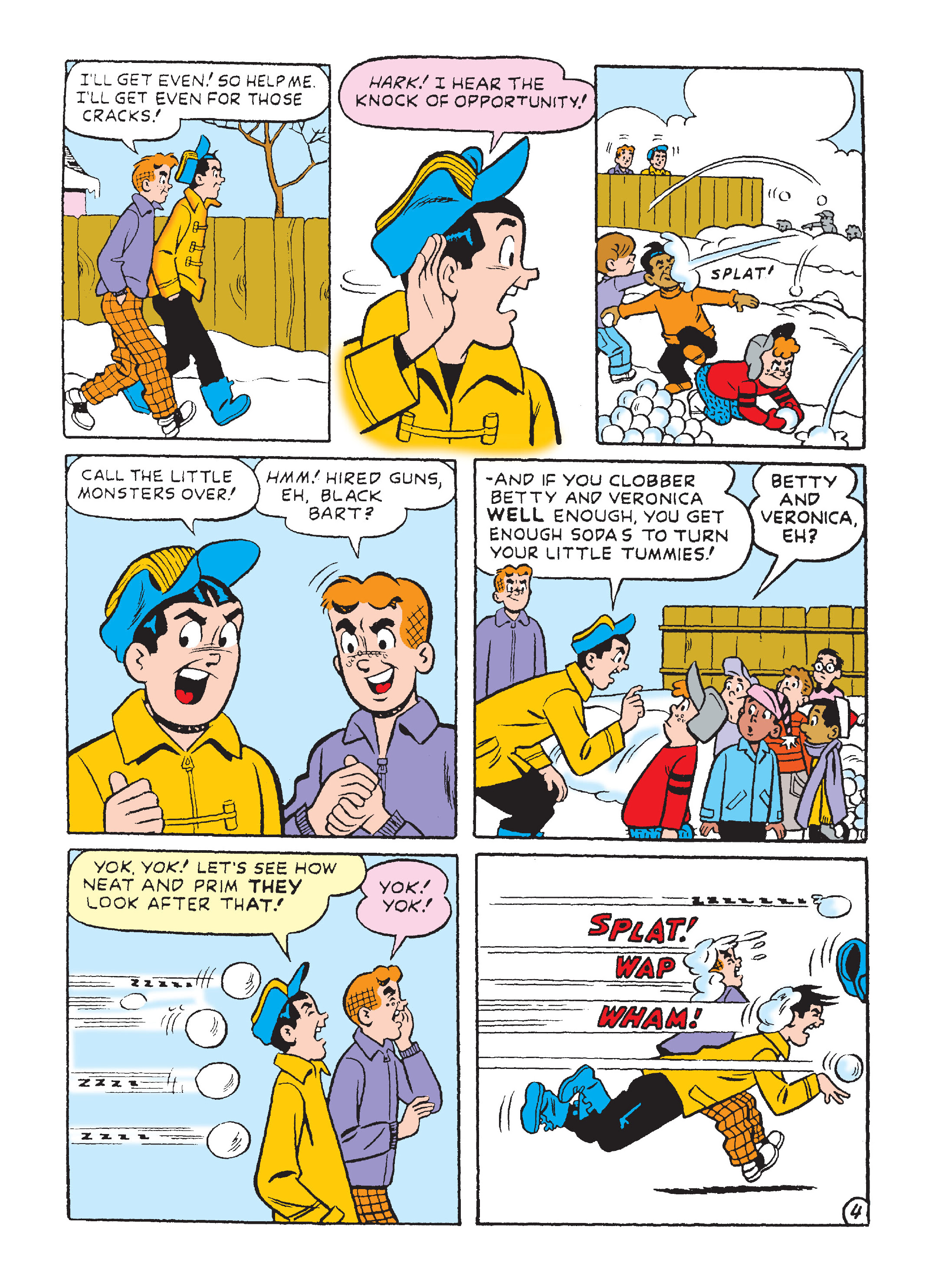 Betty and Veronica Double Digest (1987-) issue 321 - Page 155