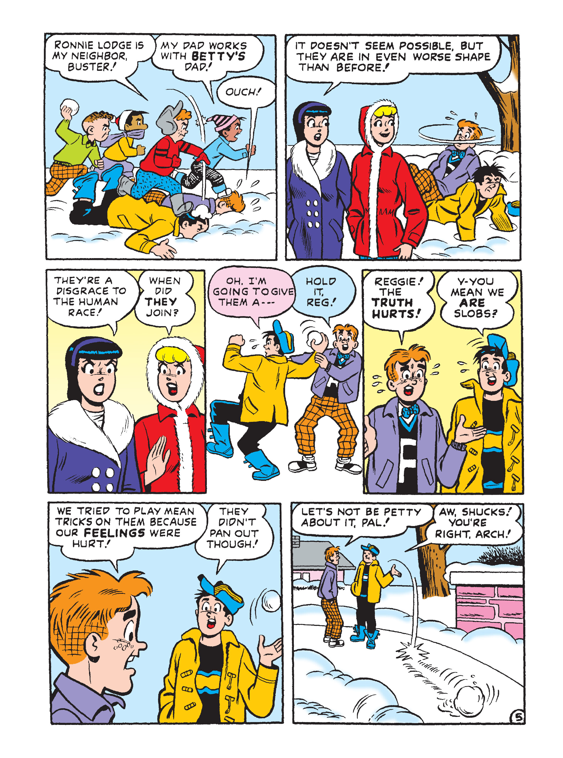 Betty and Veronica Double Digest (1987-) issue 321 - Page 156