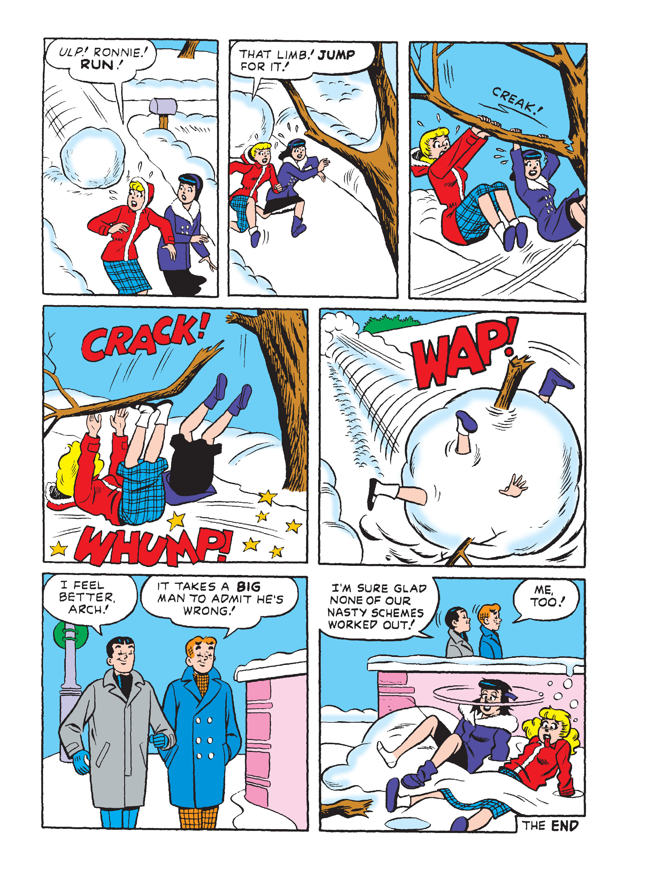 Betty and Veronica Double Digest (1987-) issue 321 - Page 157