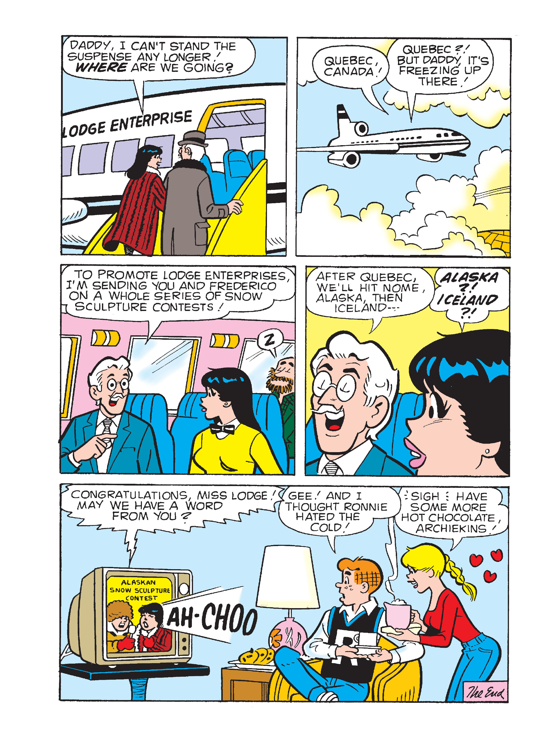 Betty and Veronica Double Digest (1987-) issue 321 - Page 16