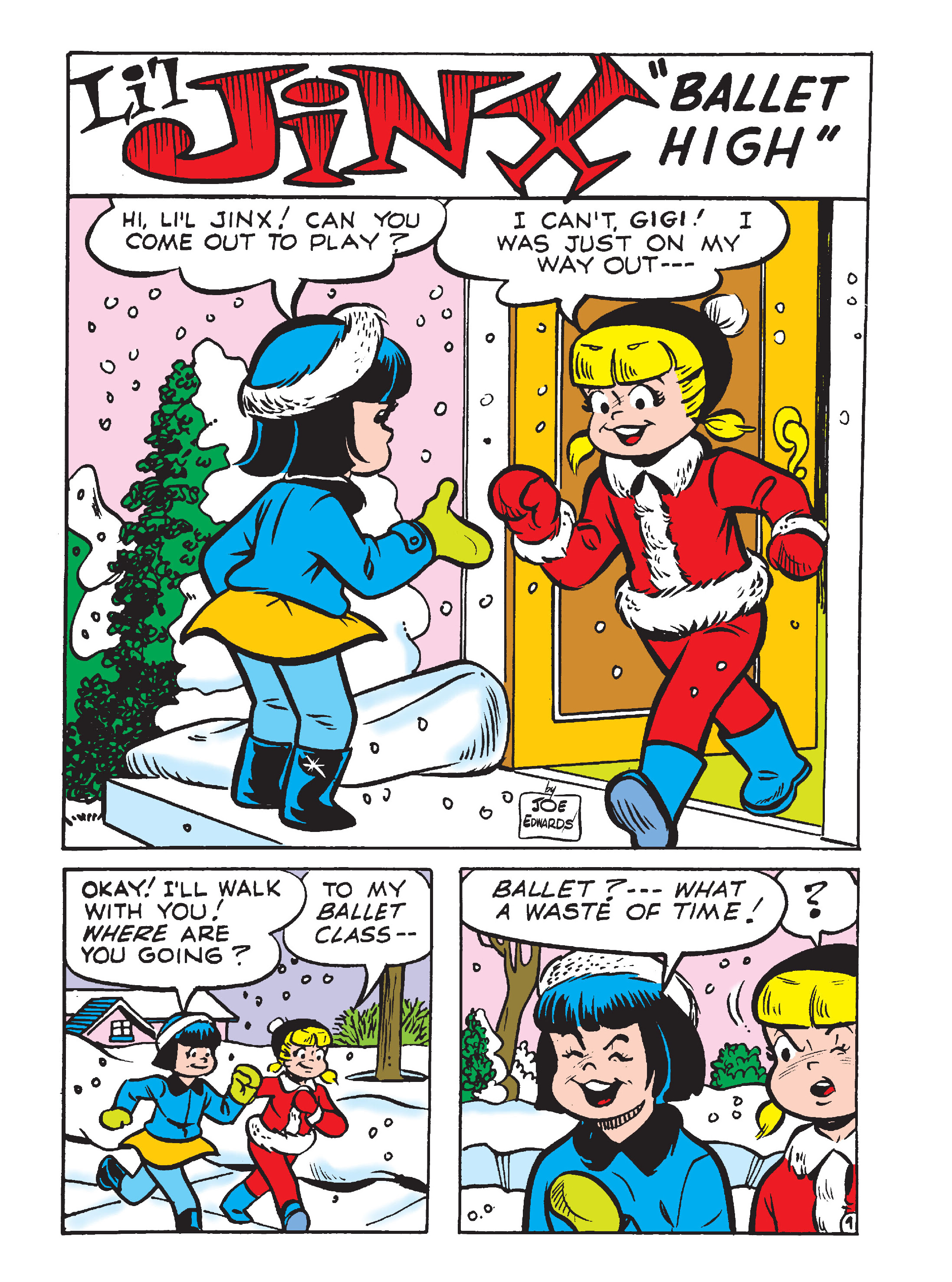 Betty and Veronica Double Digest (1987-) issue 321 - Page 163