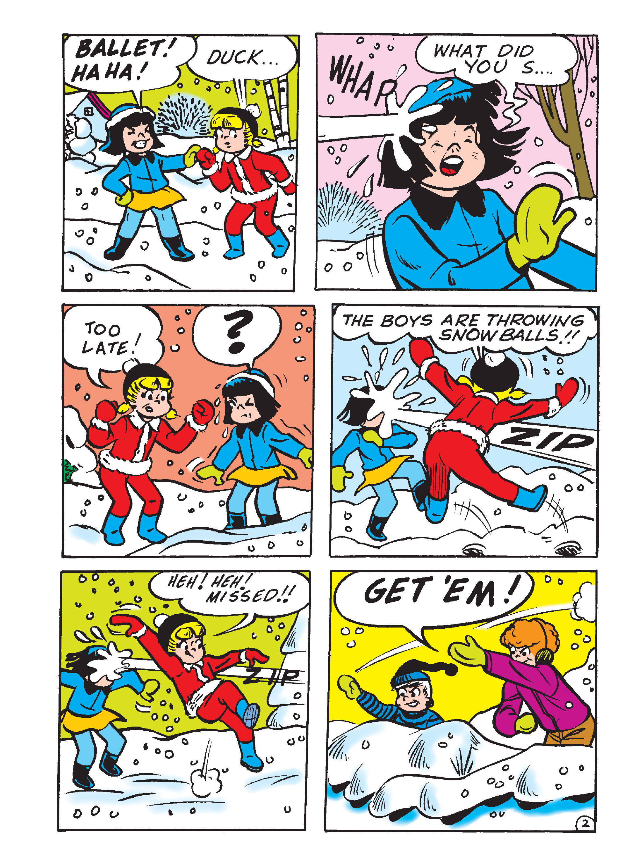 Betty and Veronica Double Digest (1987-) issue 321 - Page 164