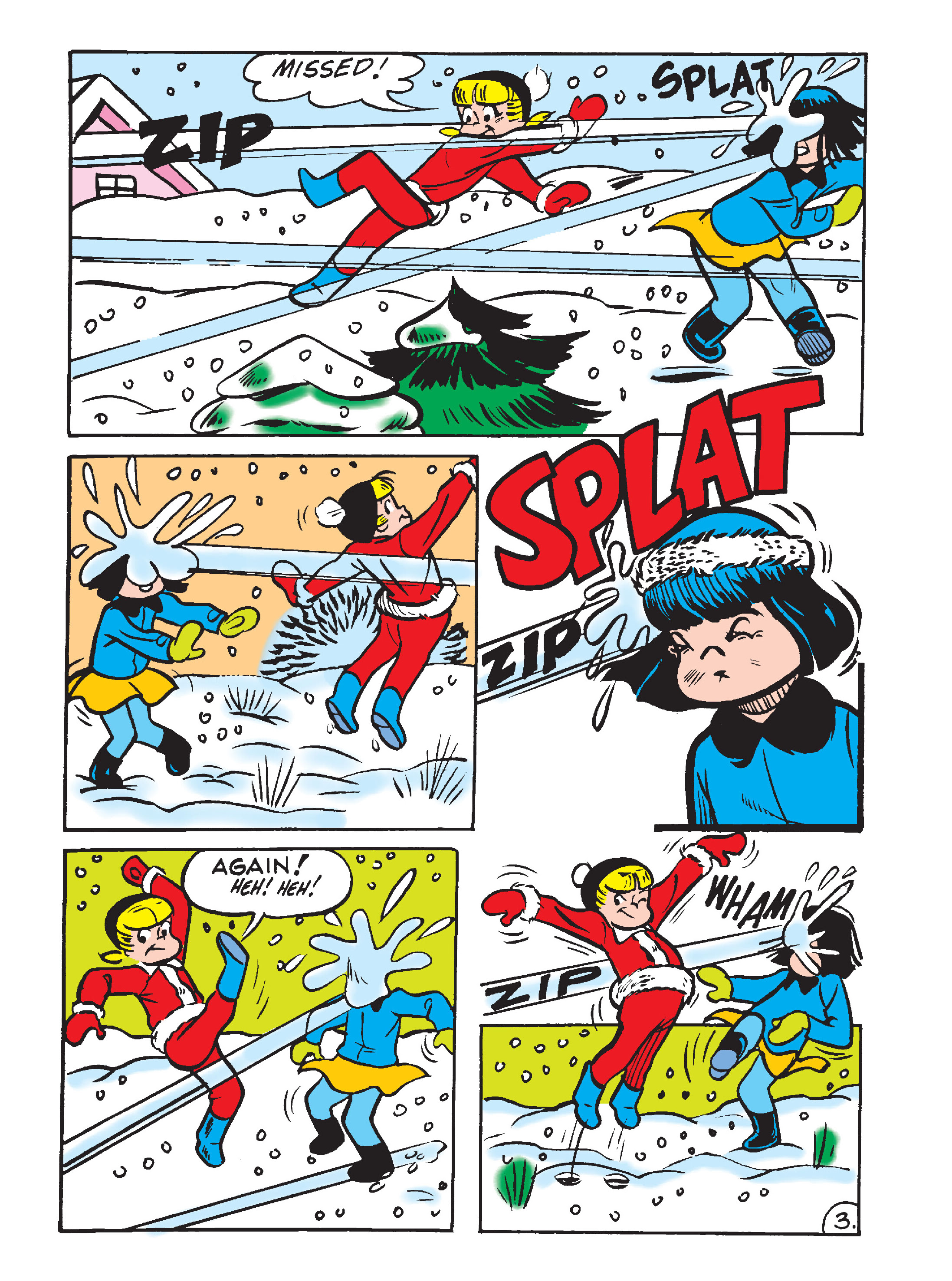 Betty and Veronica Double Digest (1987-) issue 321 - Page 165