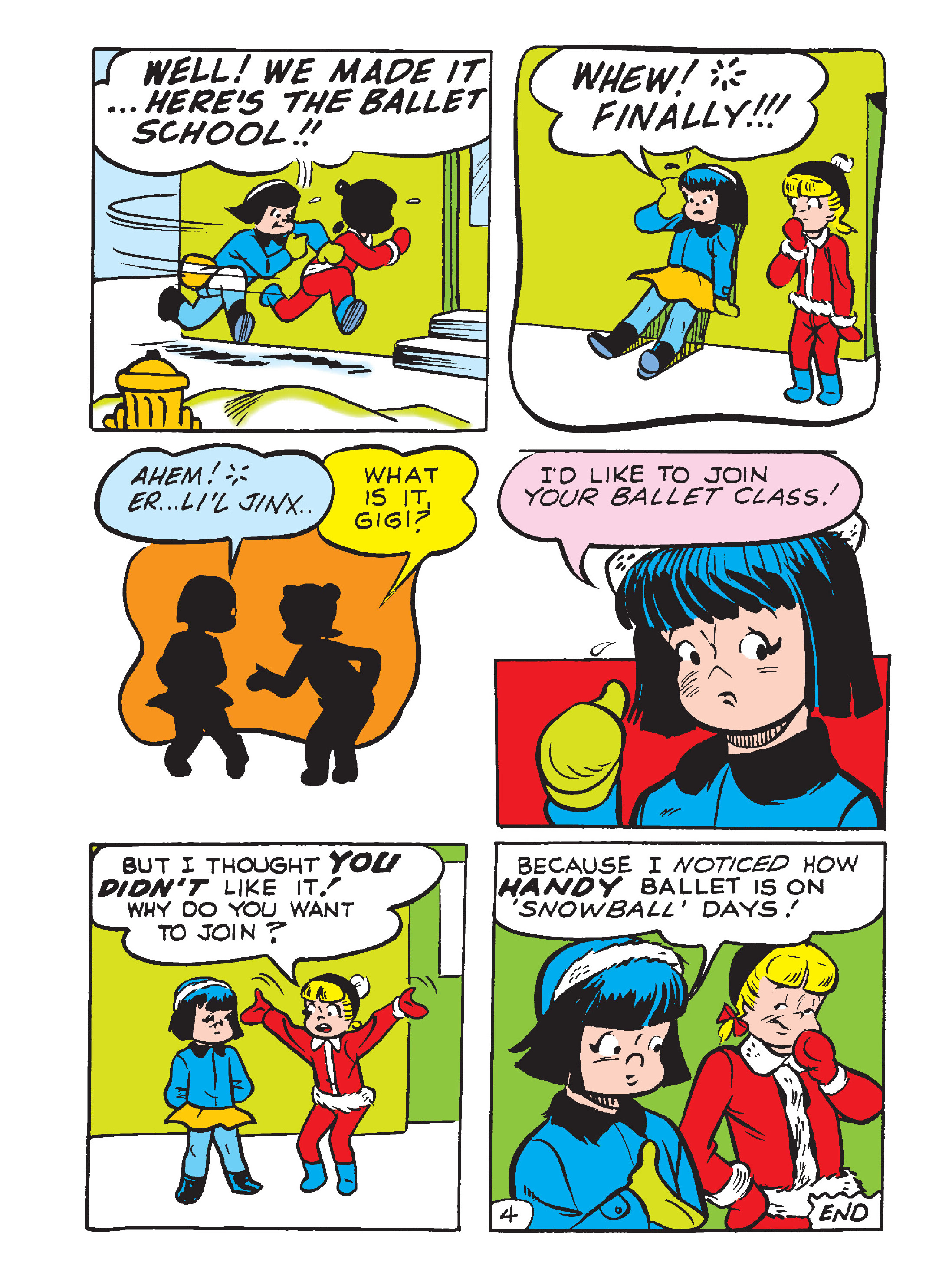 Betty and Veronica Double Digest (1987-) issue 321 - Page 166