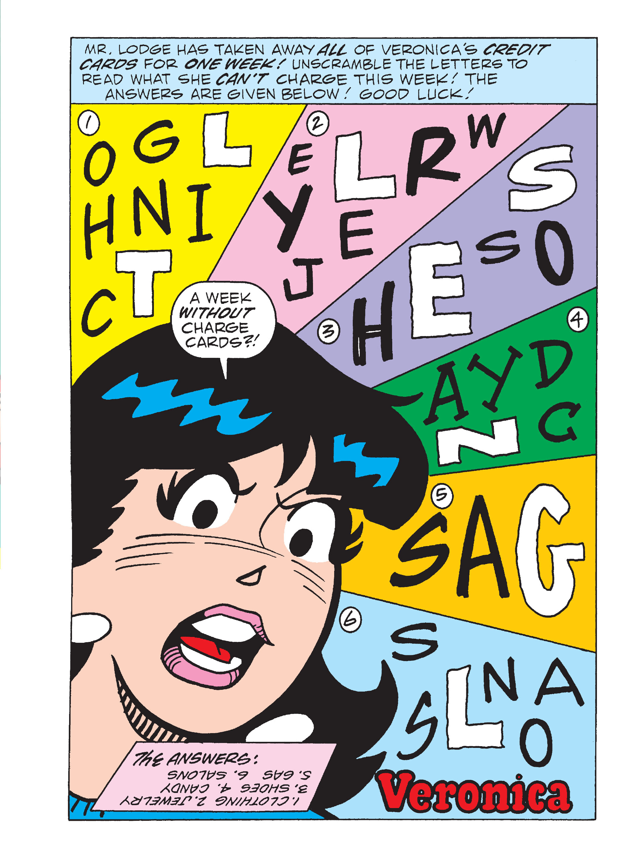 Betty and Veronica Double Digest (1987-) issue 321 - Page 170