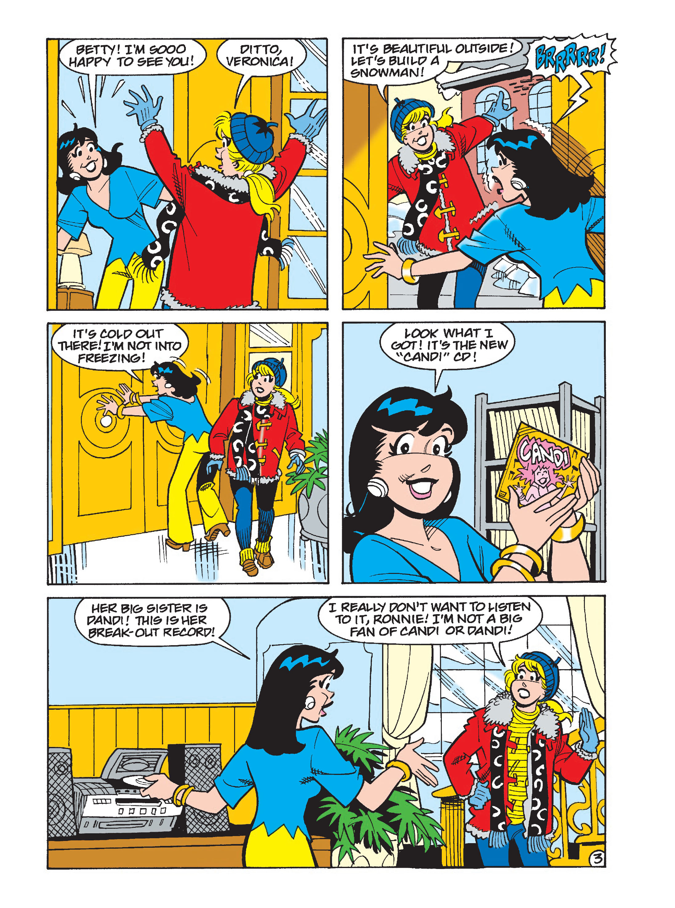 Betty and Veronica Double Digest (1987-) issue 321 - Page 174