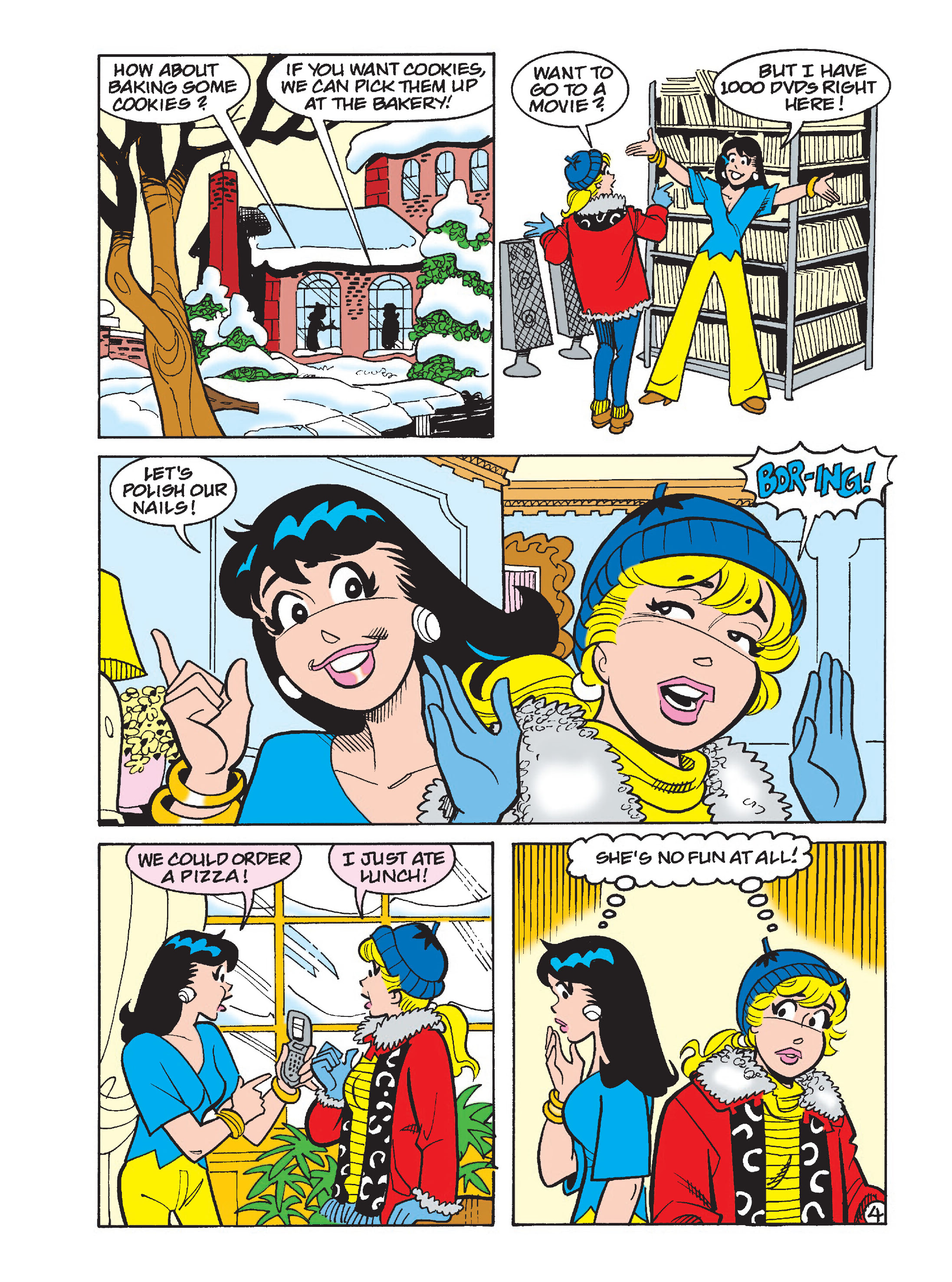 Betty and Veronica Double Digest (1987-) issue 321 - Page 175