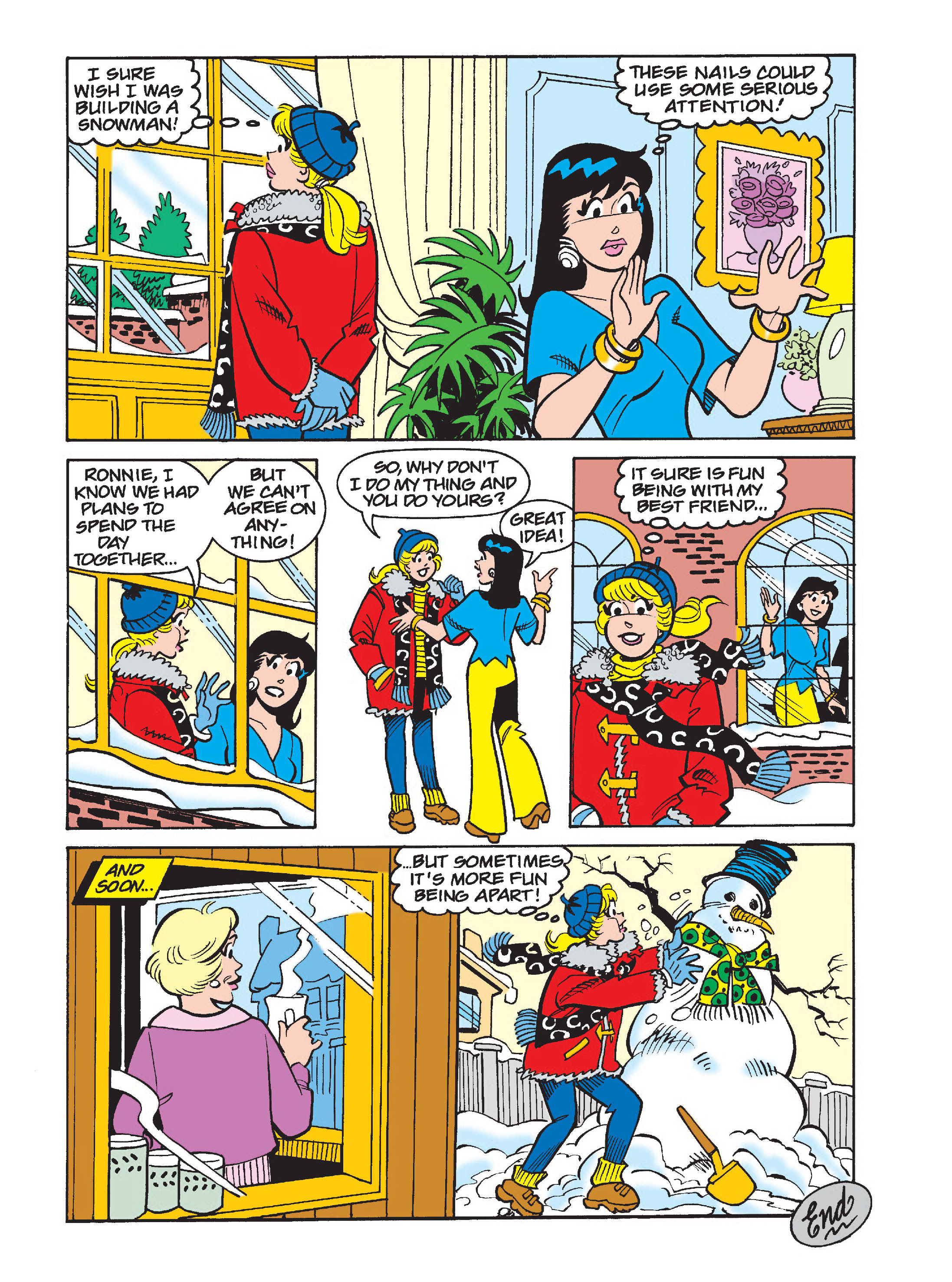 Betty and Veronica Double Digest (1987-) issue 321 - Page 176