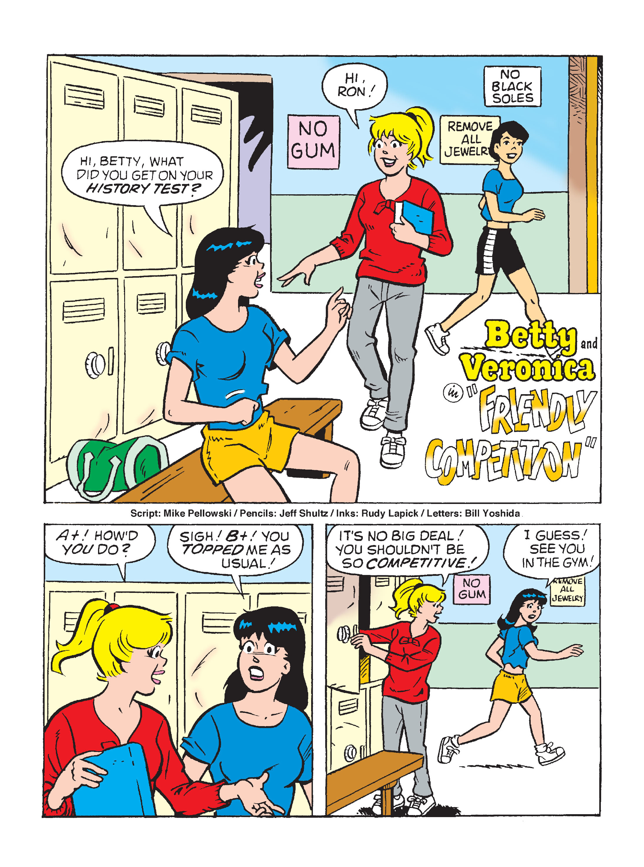 Betty and Veronica Double Digest (1987-) issue 321 - Page 177