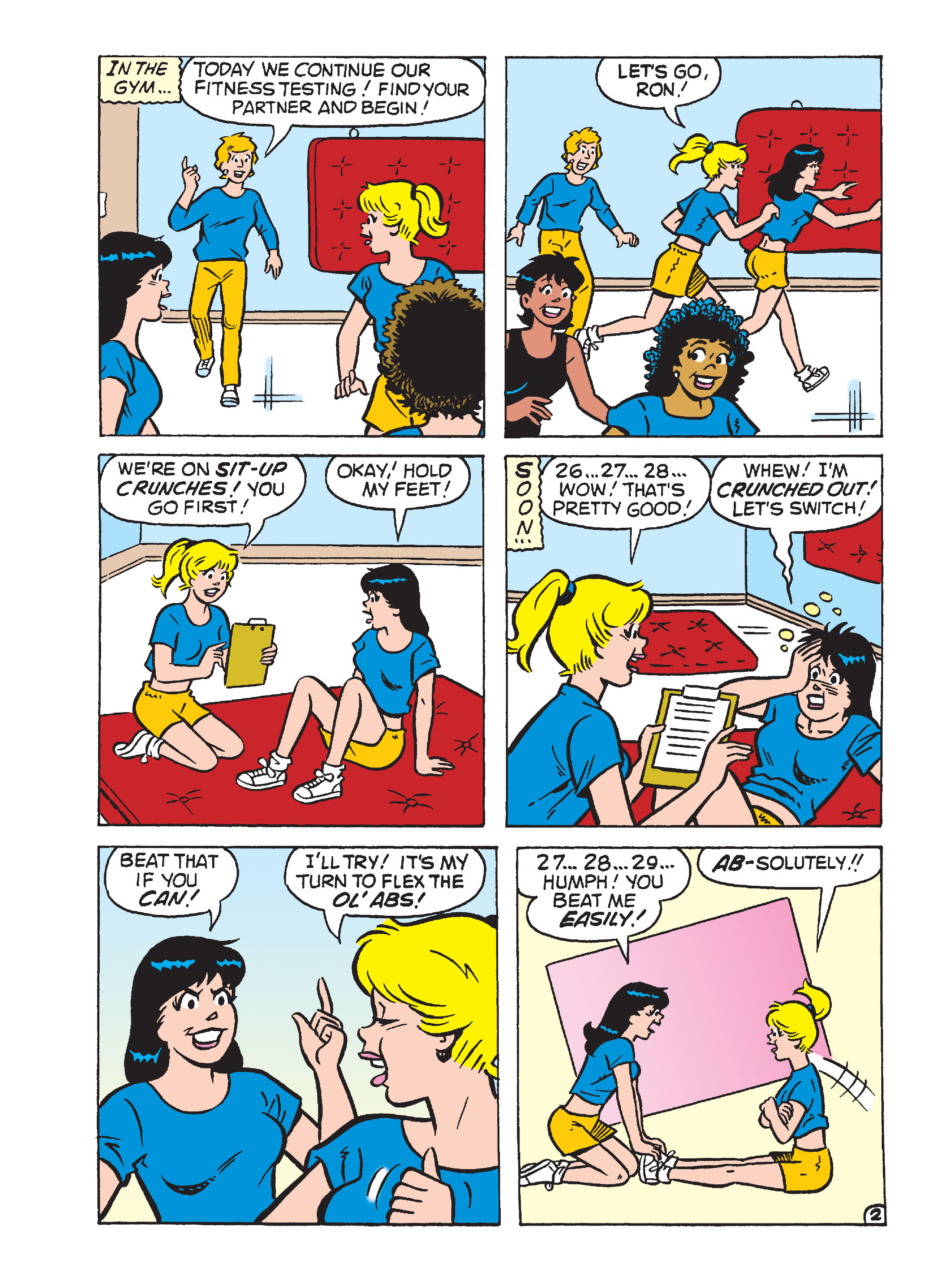 Betty and Veronica Double Digest (1987-) issue 321 - Page 178