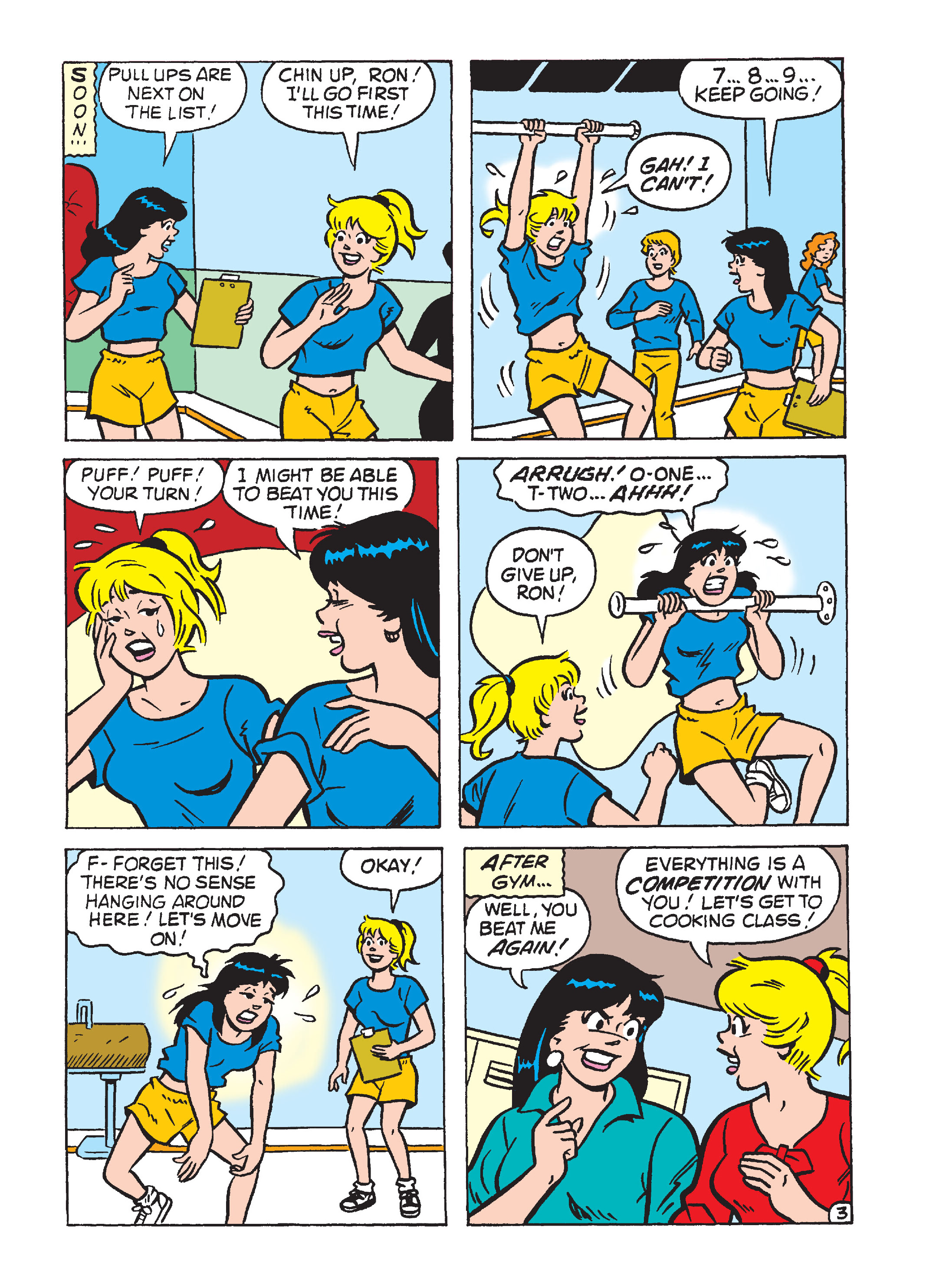 Betty and Veronica Double Digest (1987-) issue 321 - Page 179