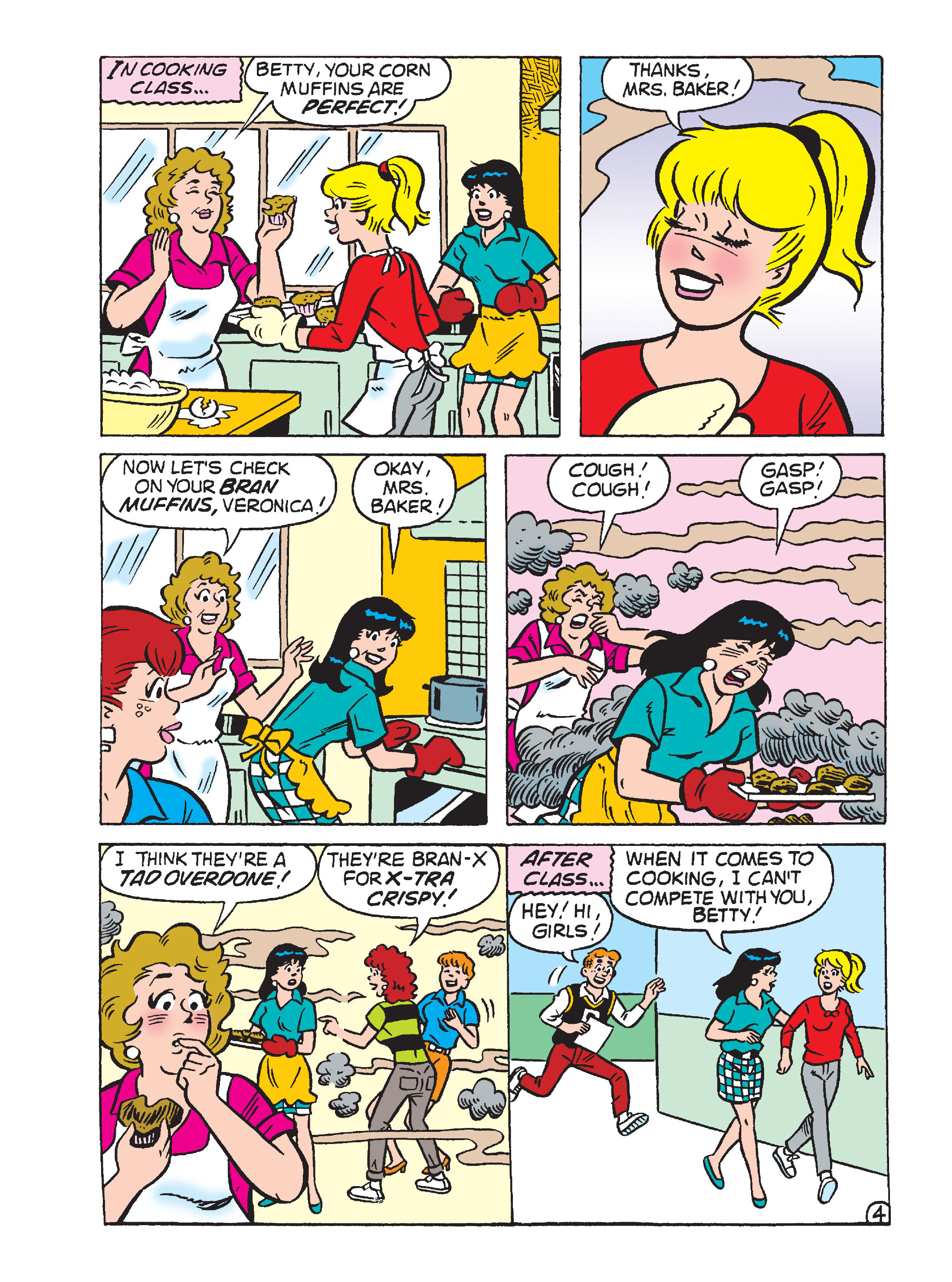 Betty and Veronica Double Digest (1987-) issue 321 - Page 180