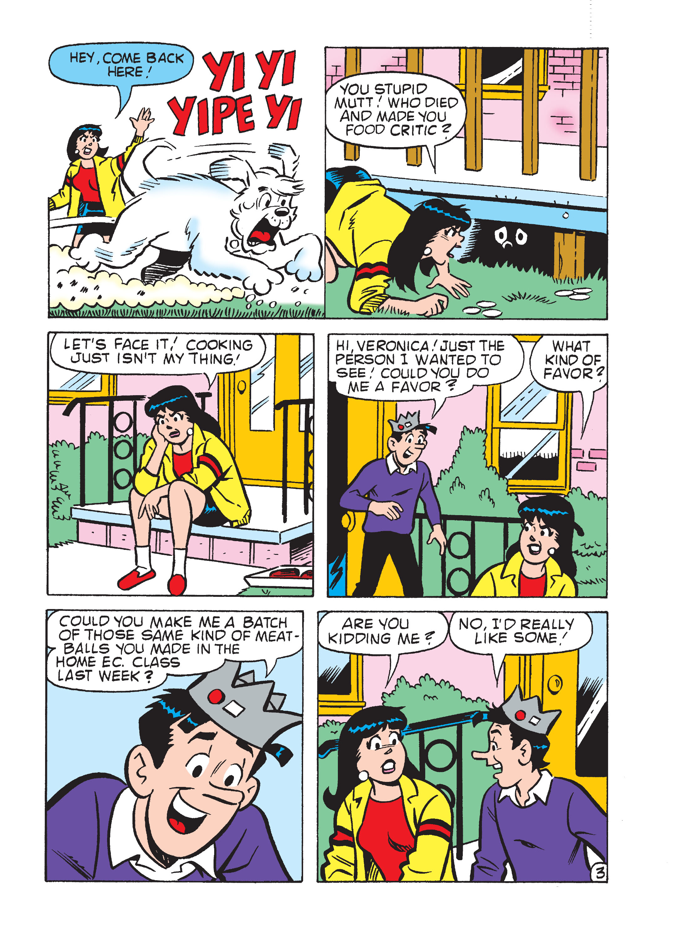 Betty and Veronica Double Digest (1987-) issue 321 - Page 19