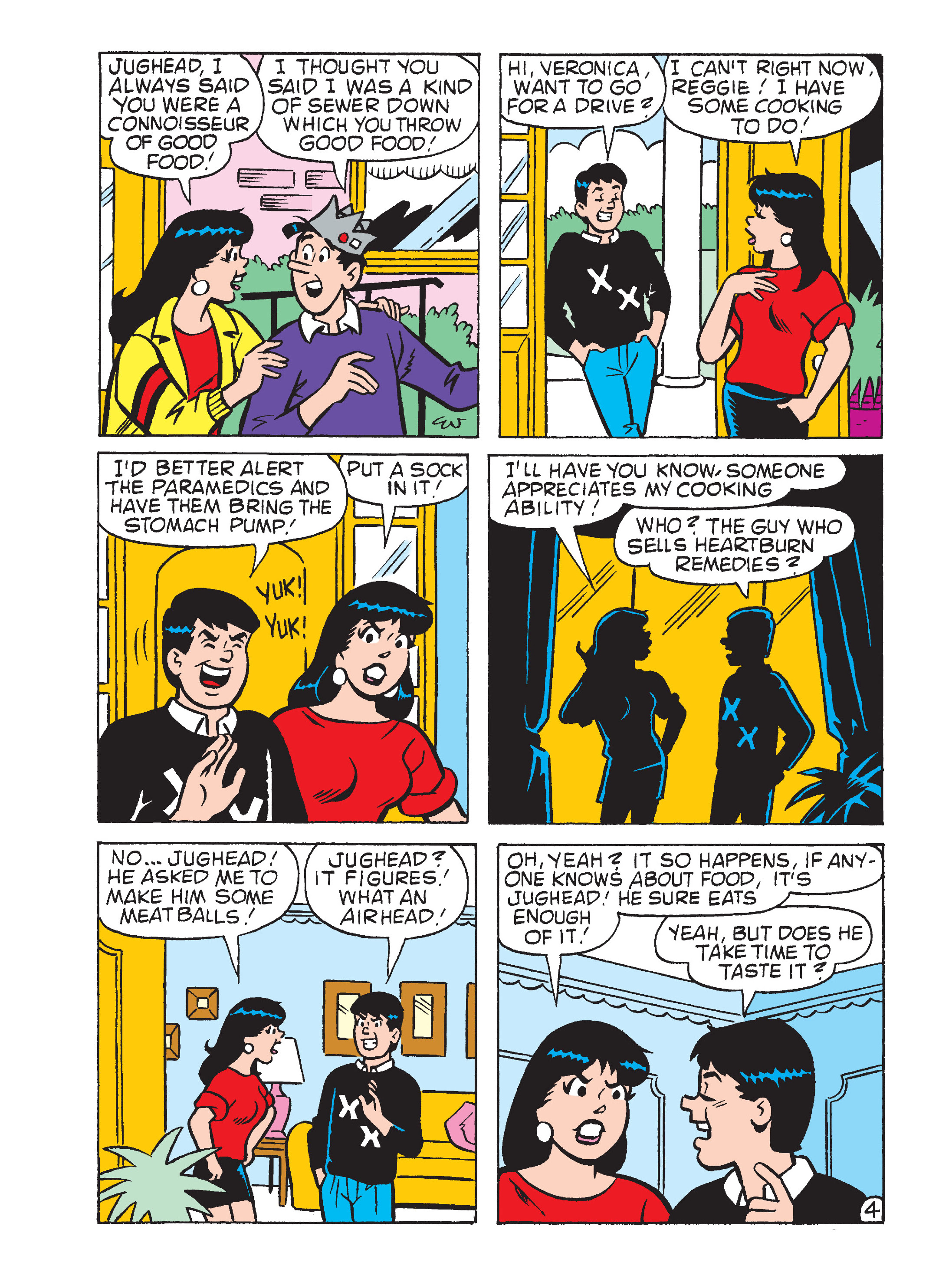 Betty and Veronica Double Digest (1987-) issue 321 - Page 20