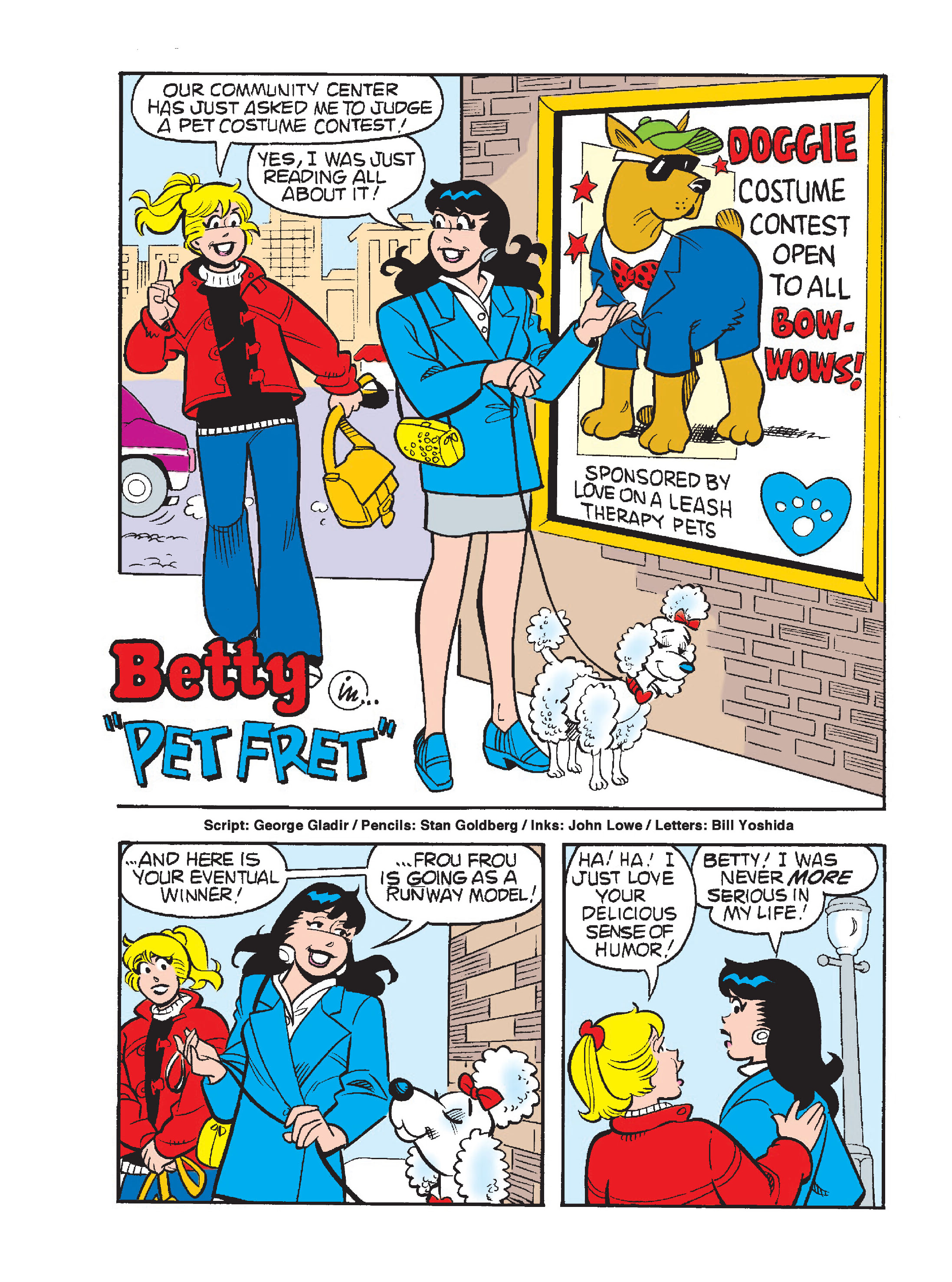 Betty and Veronica Double Digest (1987-) issue 321 - Page 22