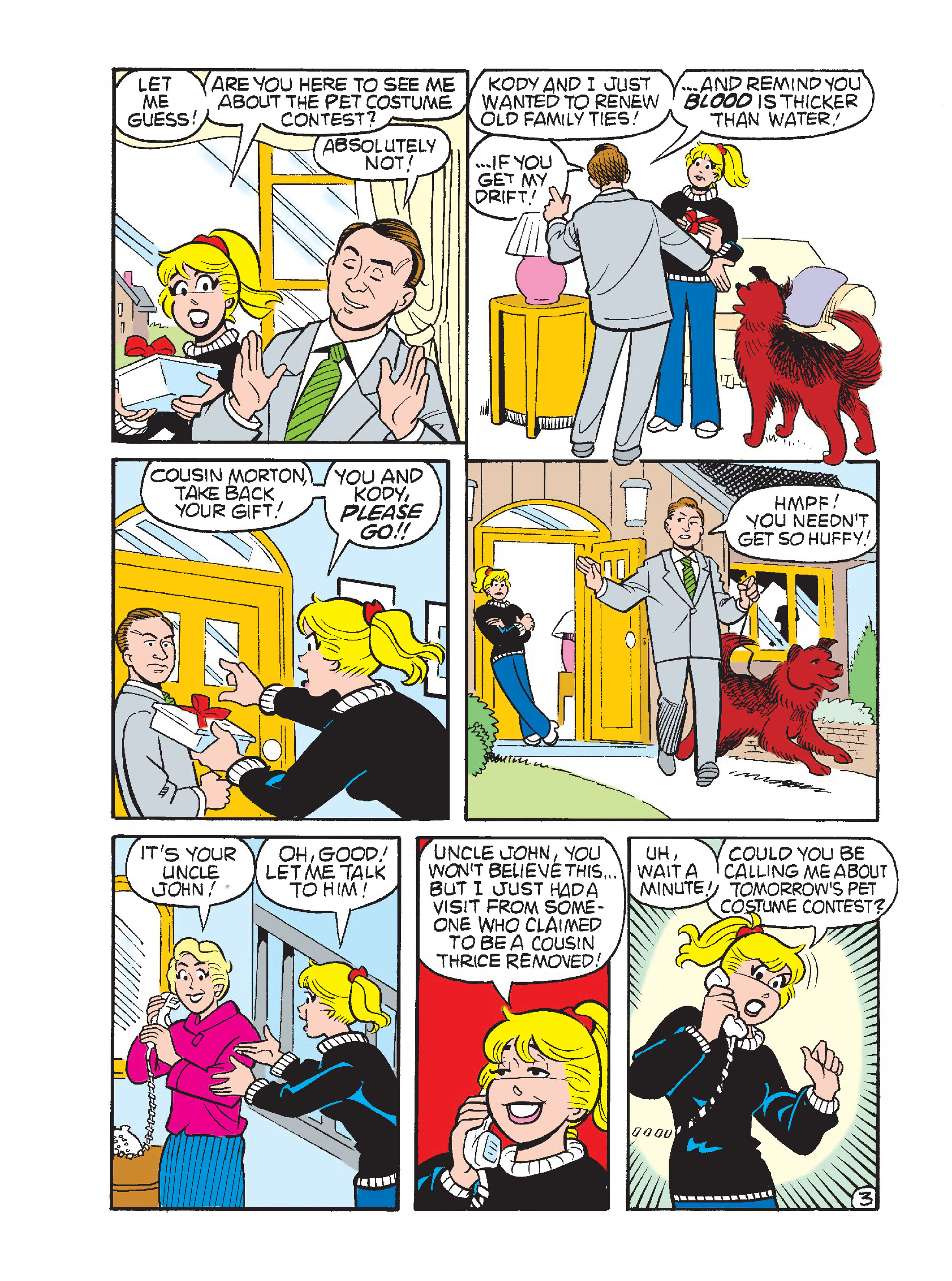 Betty and Veronica Double Digest (1987-) issue 321 - Page 24