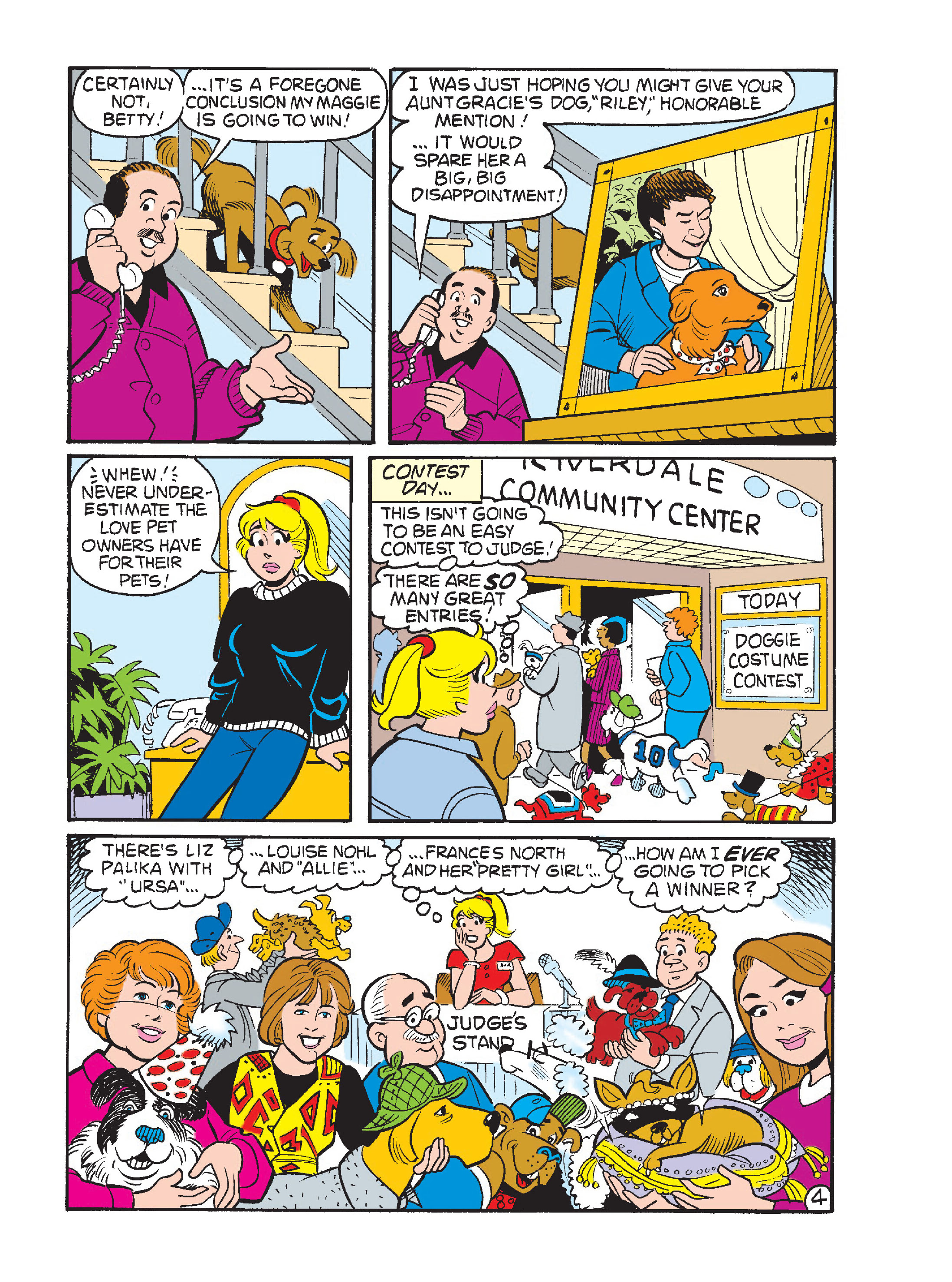 Betty and Veronica Double Digest (1987-) issue 321 - Page 25