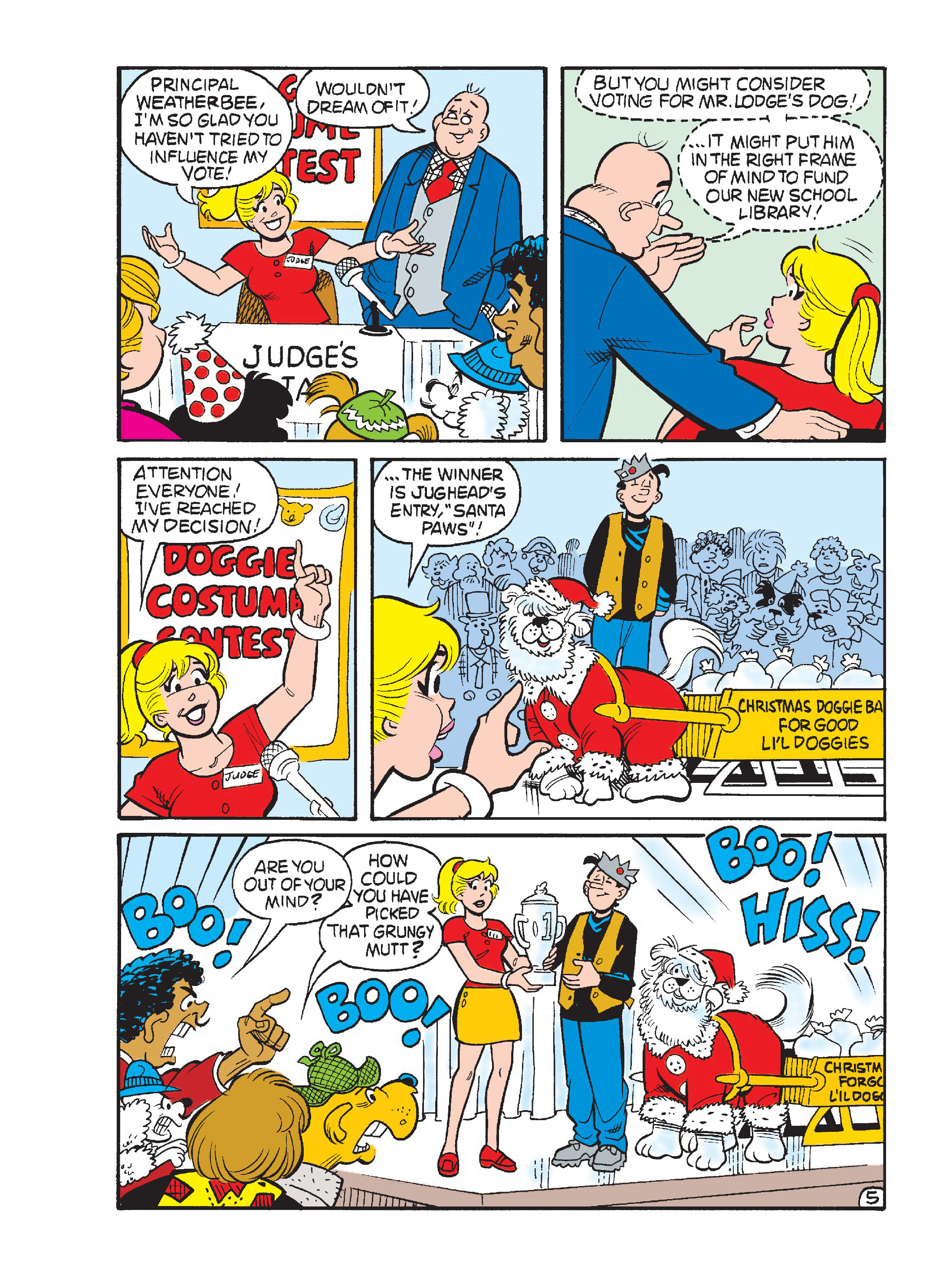 Betty and Veronica Double Digest (1987-) issue 321 - Page 26