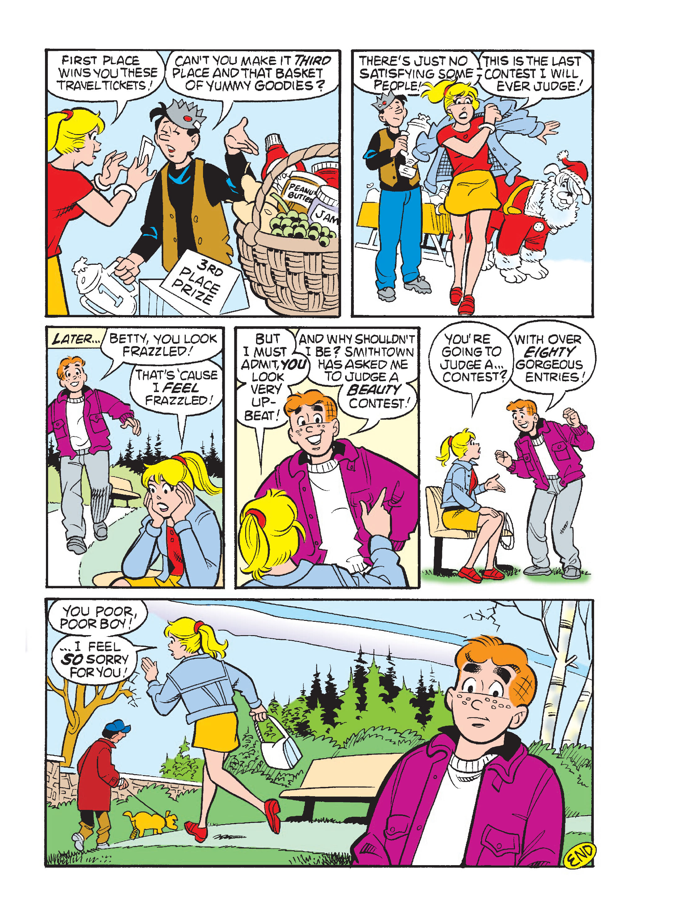 Betty and Veronica Double Digest (1987-) issue 321 - Page 27