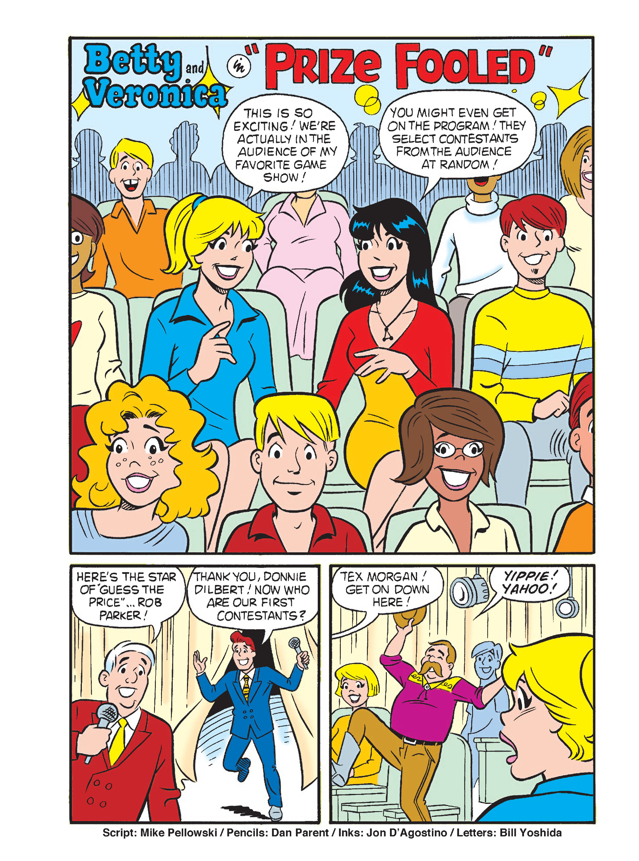 Betty and Veronica Double Digest (1987-) issue 321 - Page 28