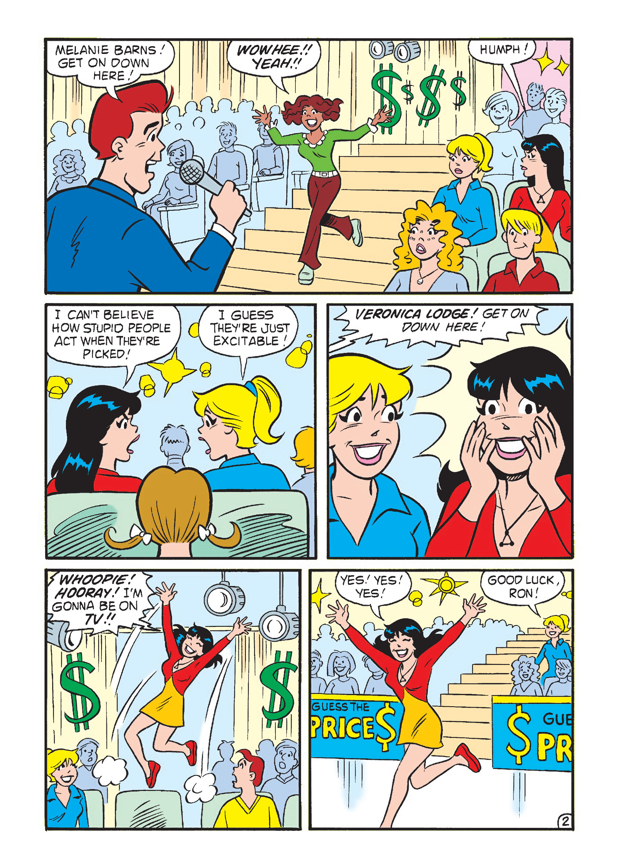 Betty and Veronica Double Digest (1987-) issue 321 - Page 29