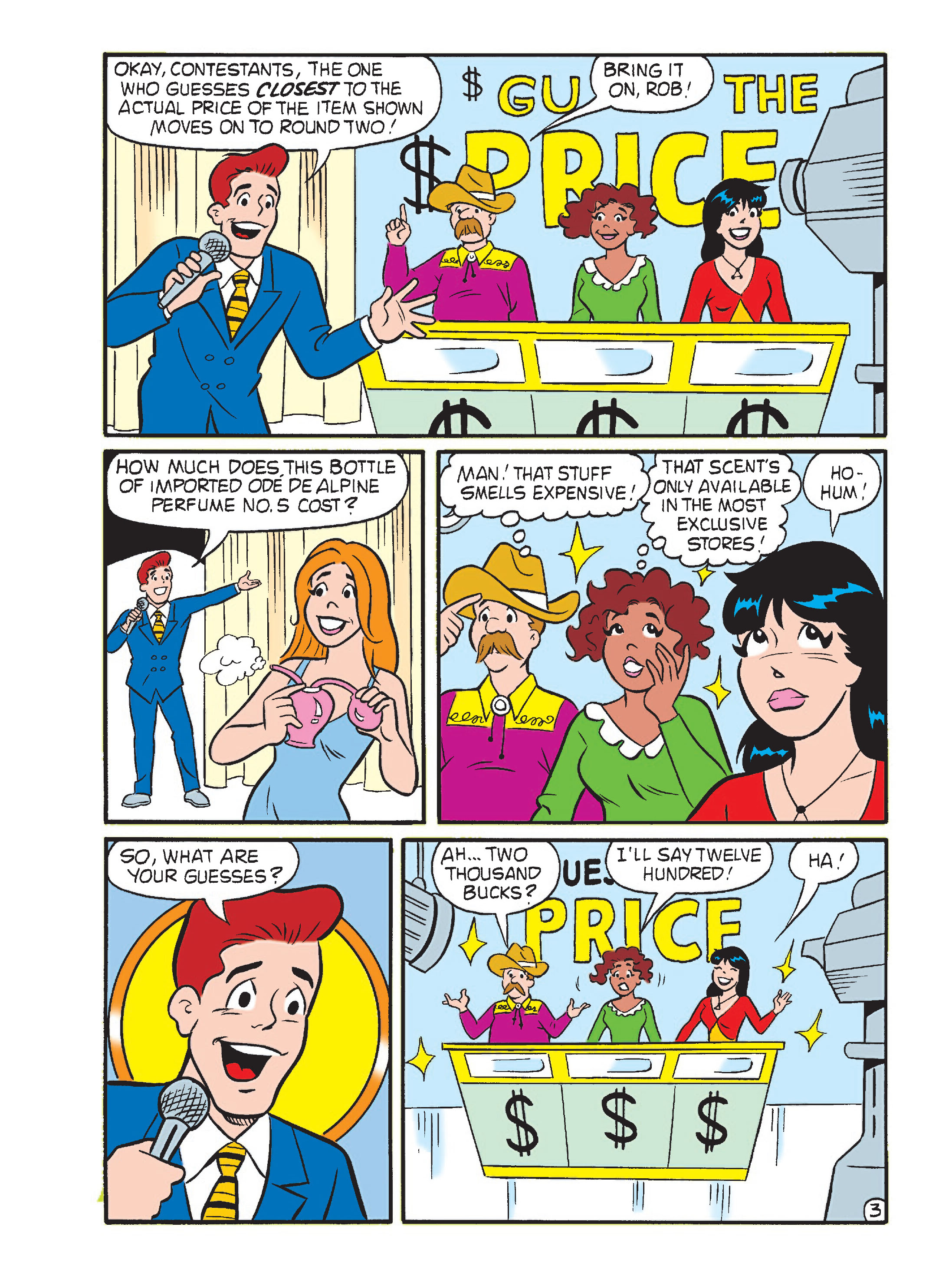 Betty and Veronica Double Digest (1987-) issue 321 - Page 30