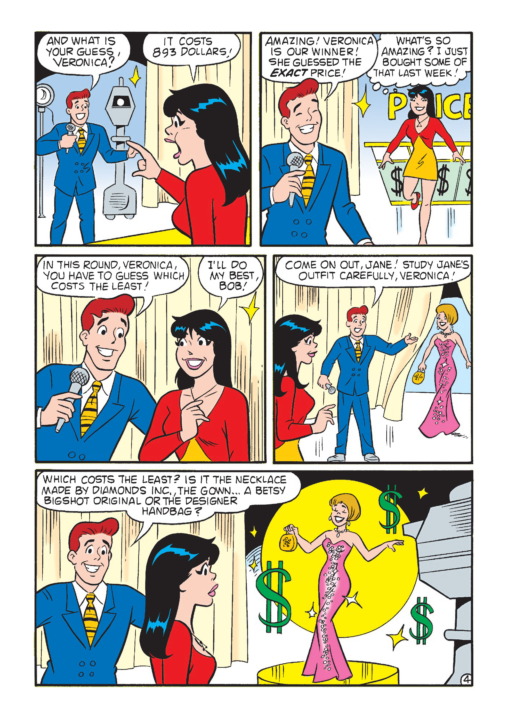 Betty and Veronica Double Digest (1987-) issue 321 - Page 31