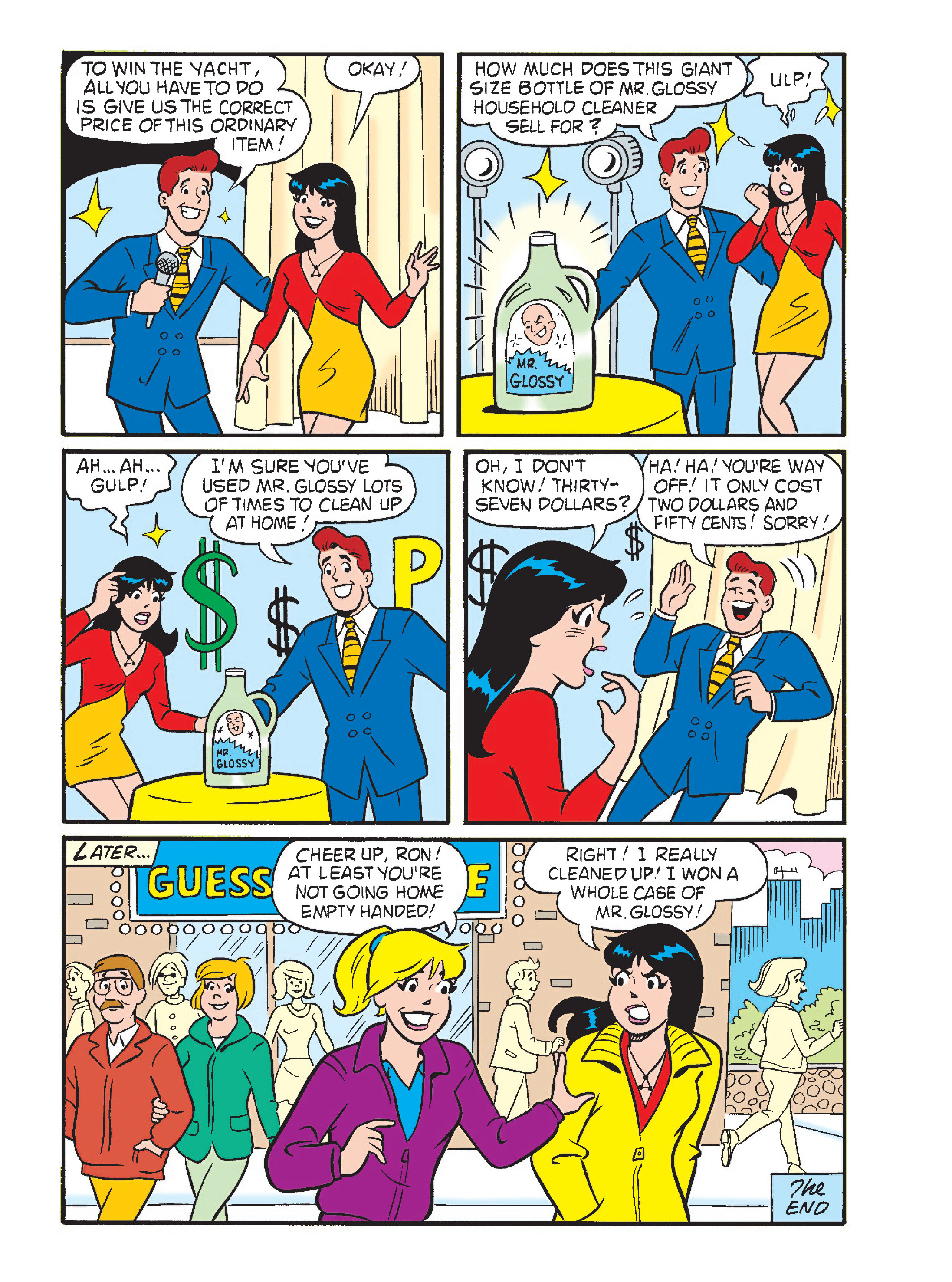 Betty and Veronica Double Digest (1987-) issue 321 - Page 33