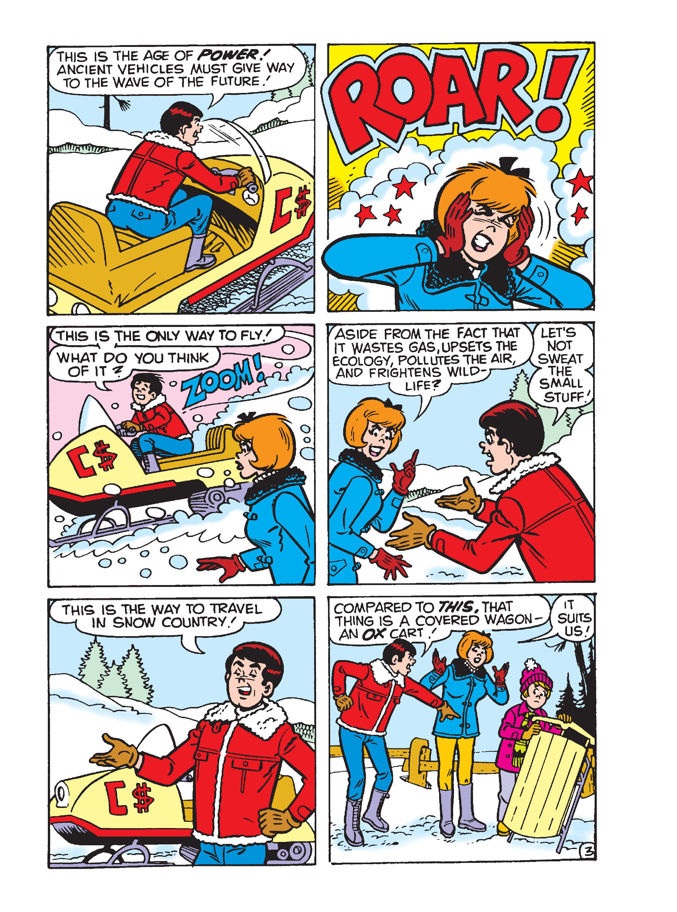 Betty and Veronica Double Digest (1987-) issue 321 - Page 39