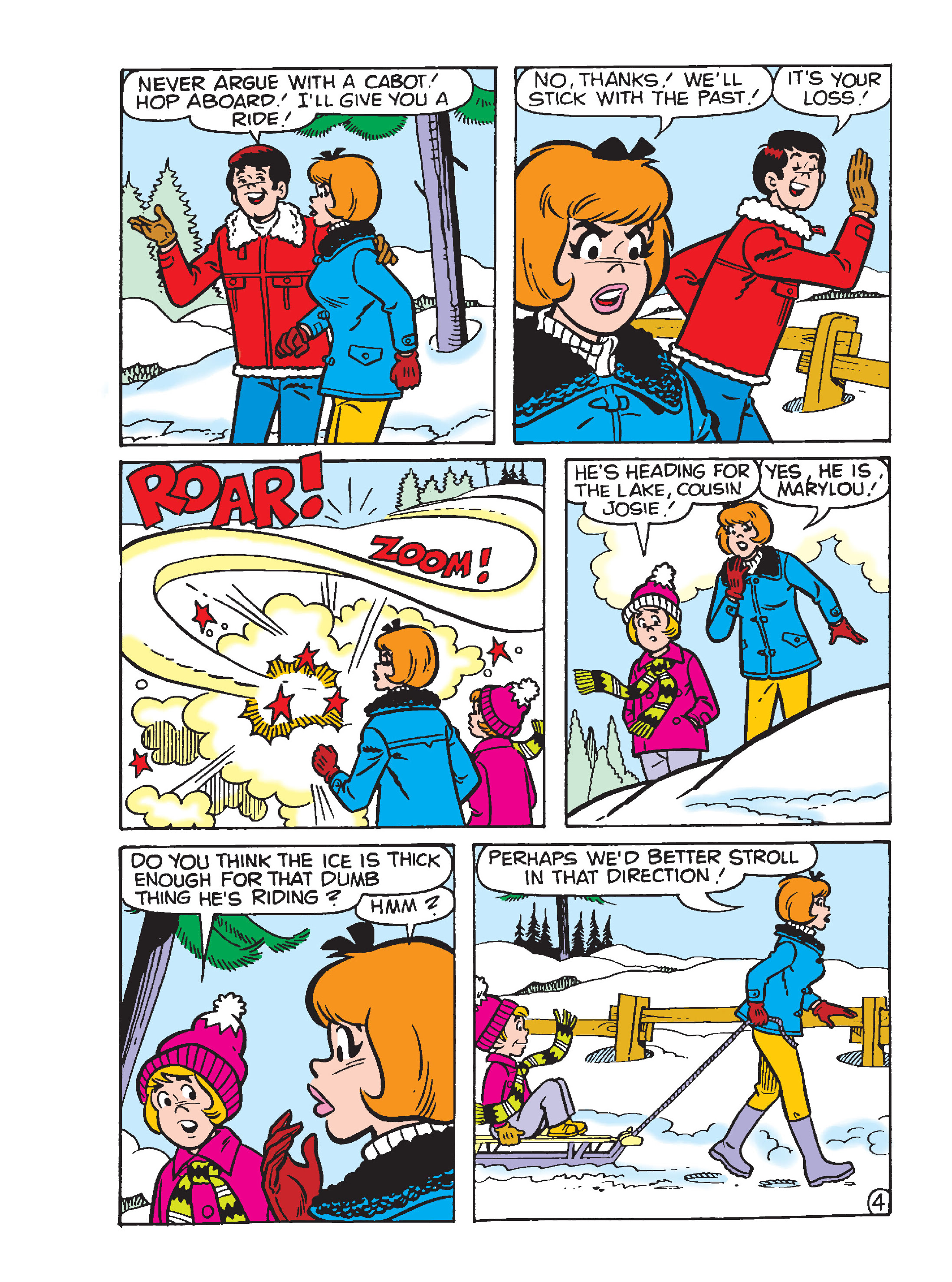 Betty and Veronica Double Digest (1987-) issue 321 - Page 40