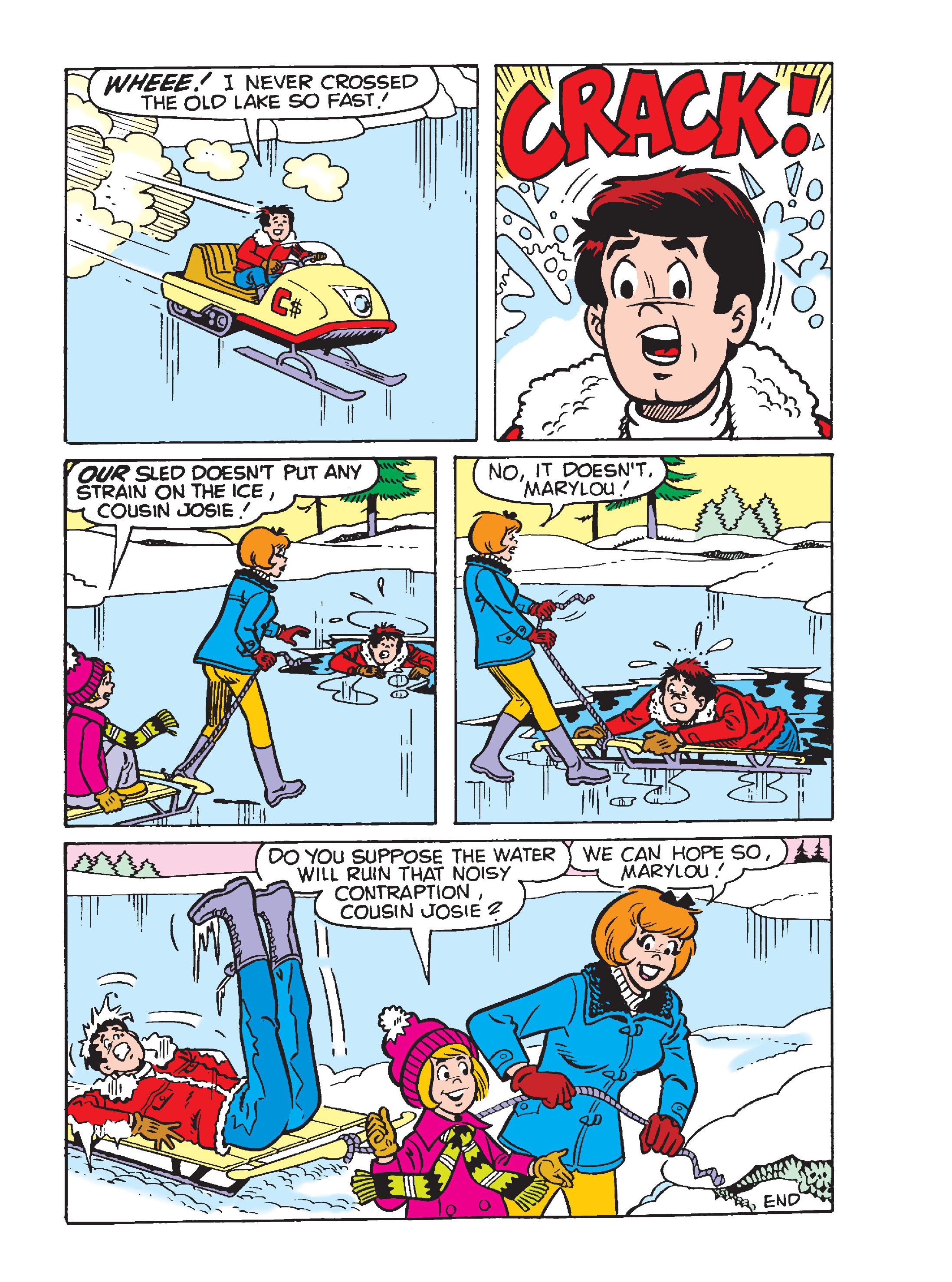 Betty and Veronica Double Digest (1987-) issue 321 - Page 41