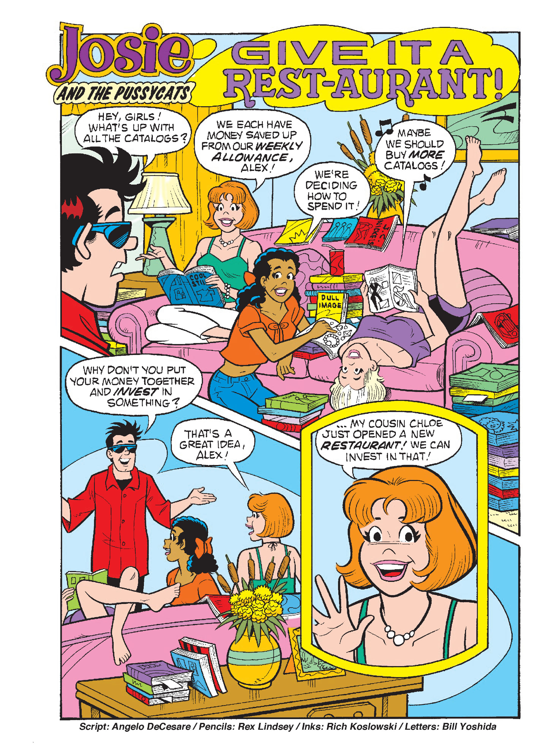 Betty and Veronica Double Digest (1987-) issue 321 - Page 42