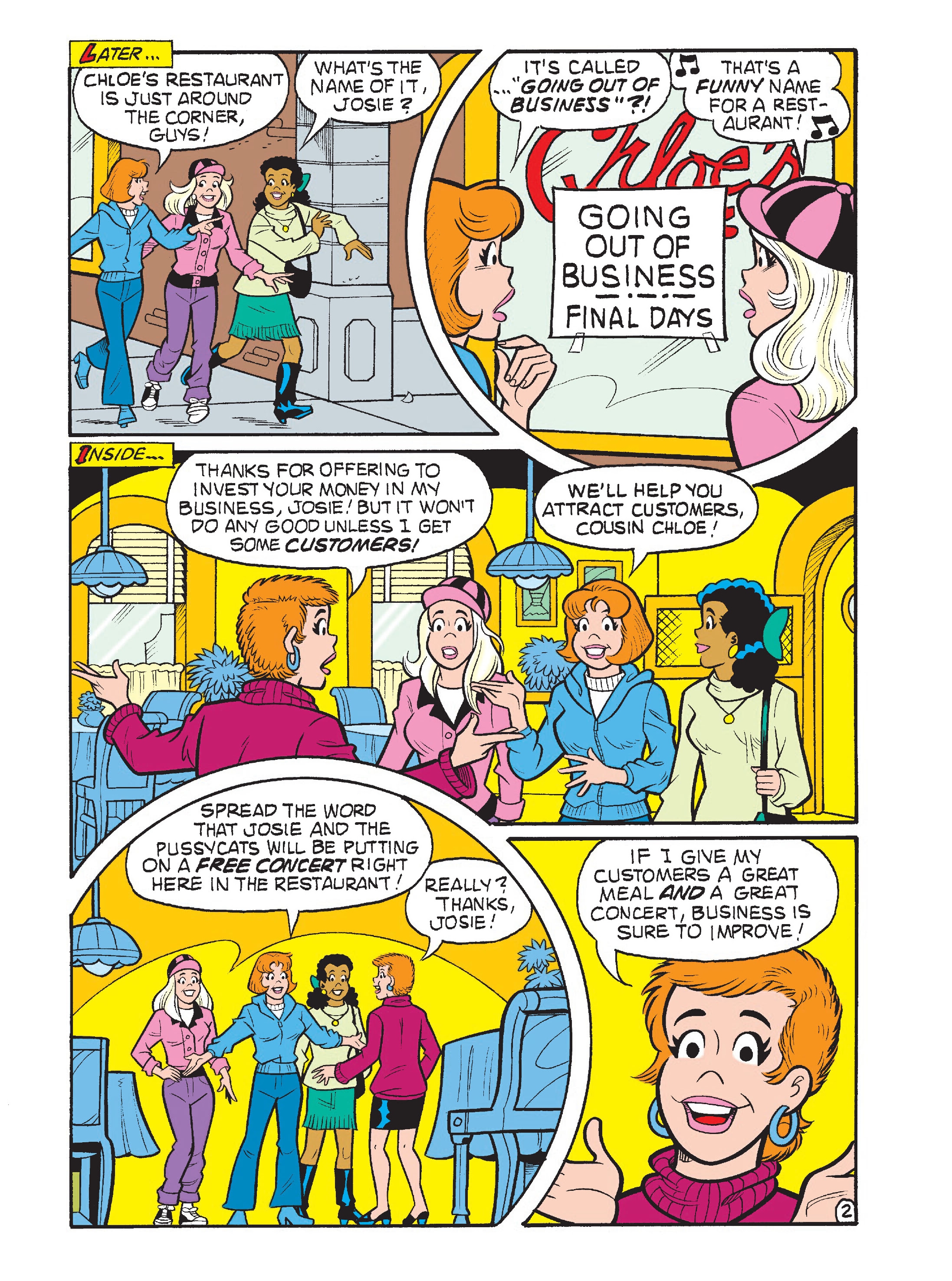 Betty and Veronica Double Digest (1987-) issue 321 - Page 43