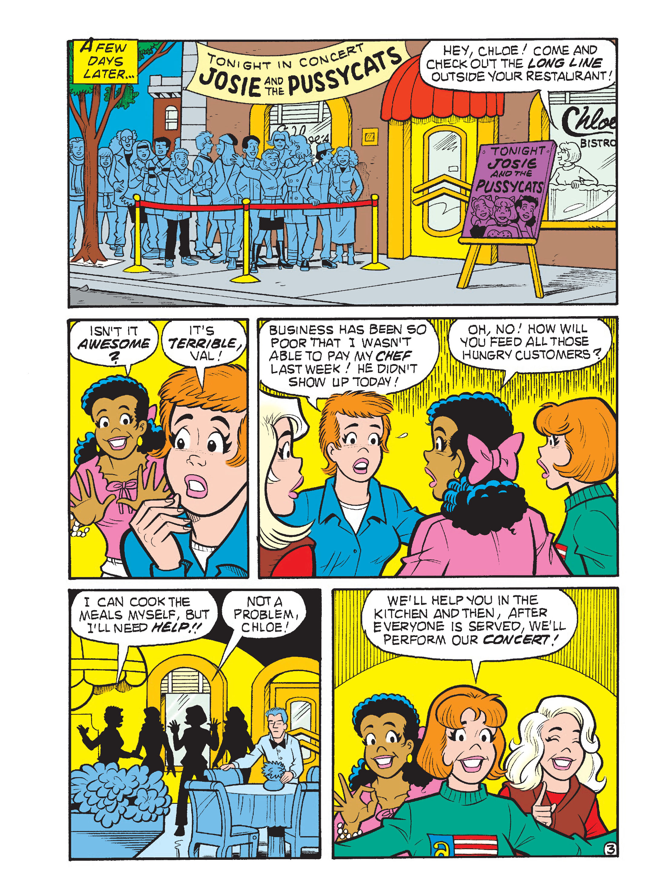 Betty and Veronica Double Digest (1987-) issue 321 - Page 44