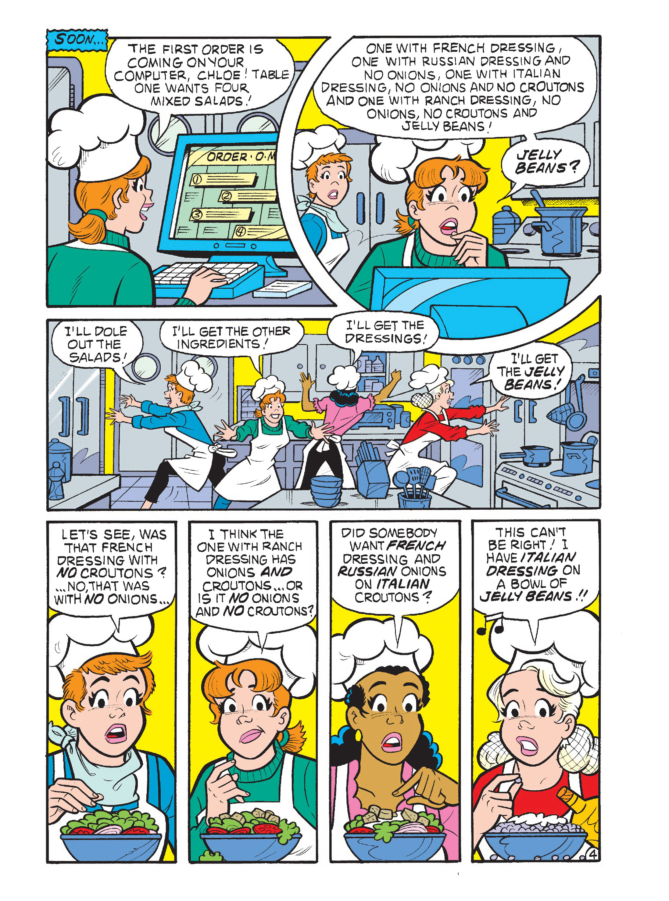 Betty and Veronica Double Digest (1987-) issue 321 - Page 45