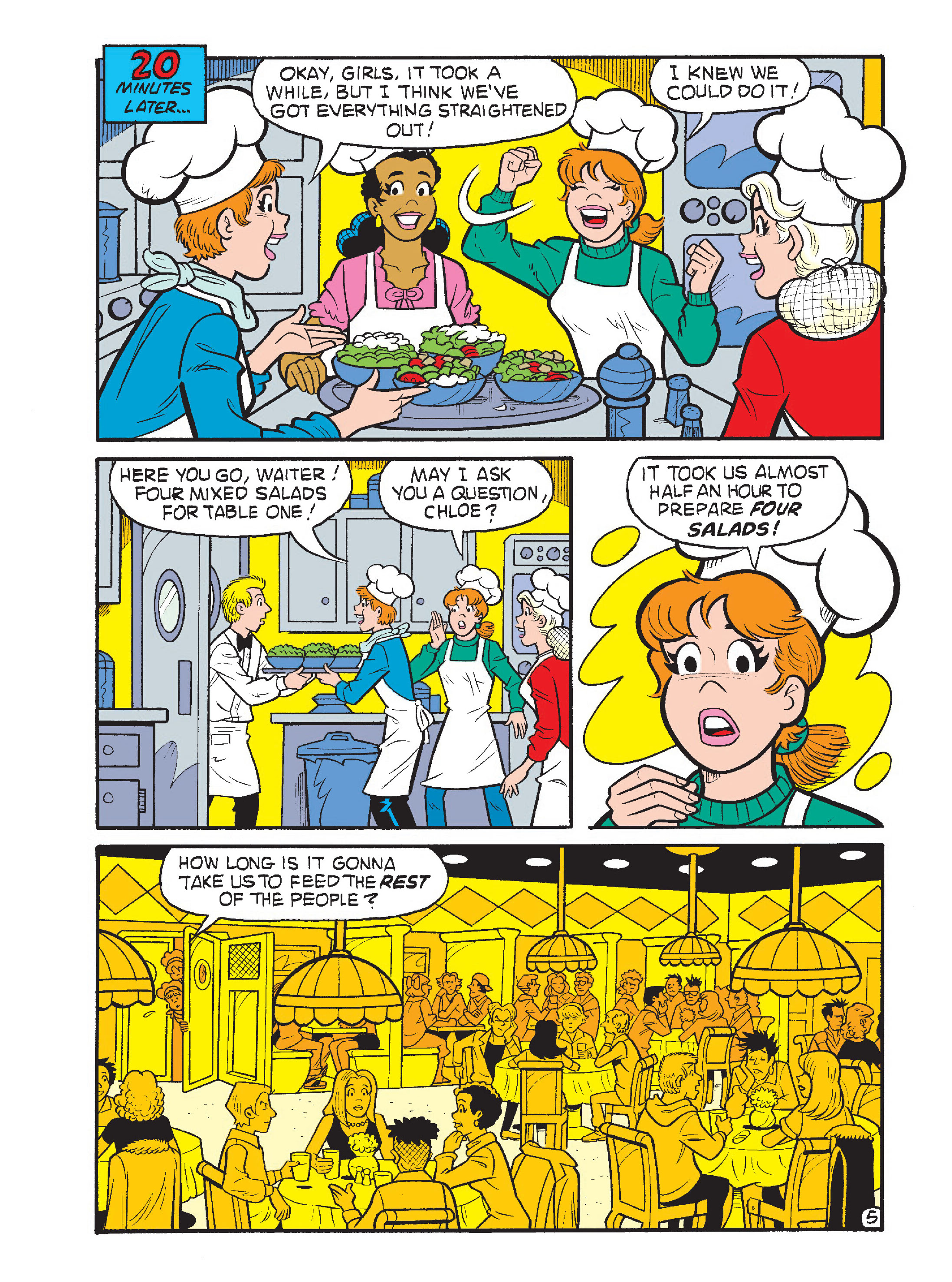 Betty and Veronica Double Digest (1987-) issue 321 - Page 46