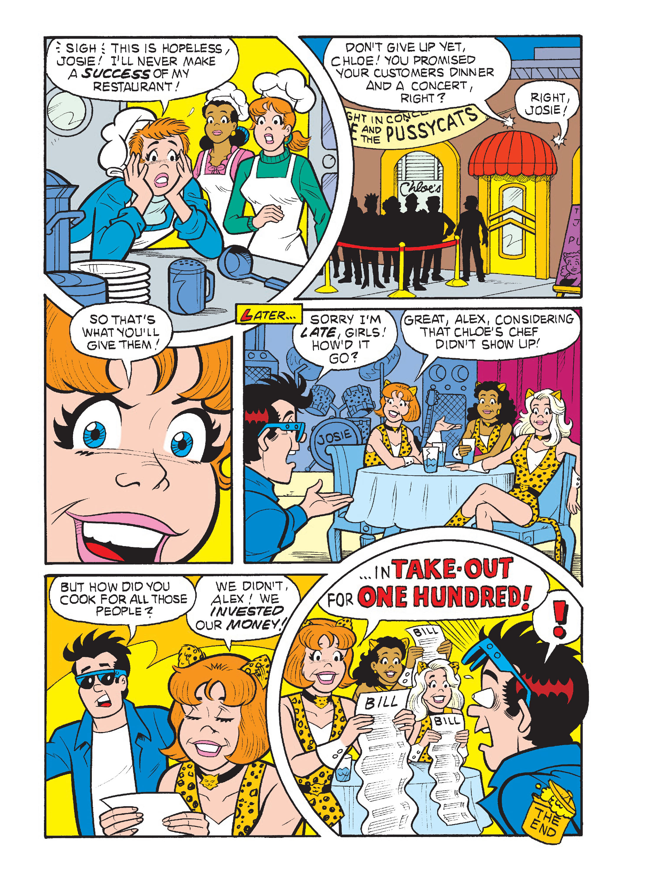 Betty and Veronica Double Digest (1987-) issue 321 - Page 47