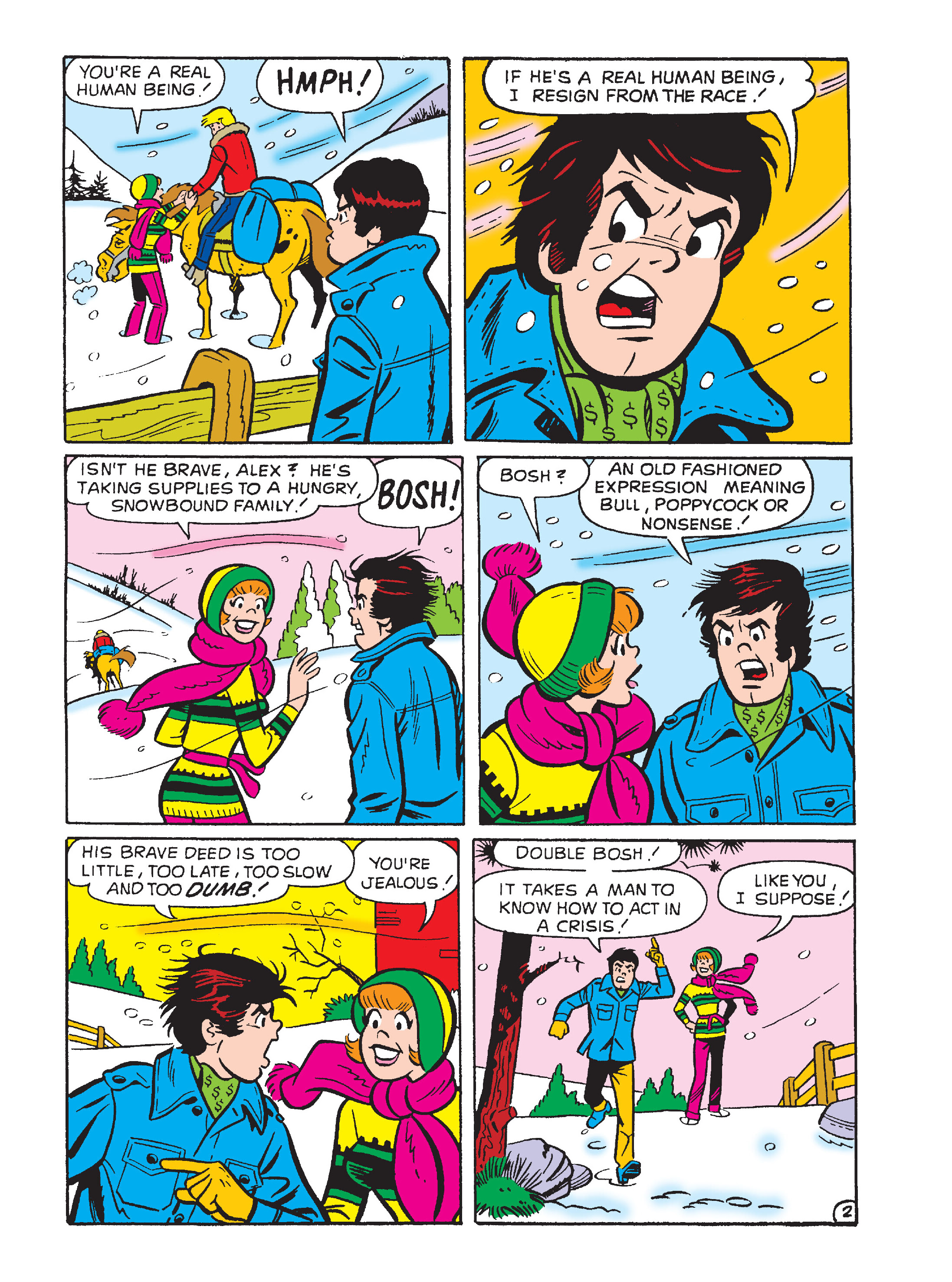 Betty and Veronica Double Digest (1987-) issue 321 - Page 49