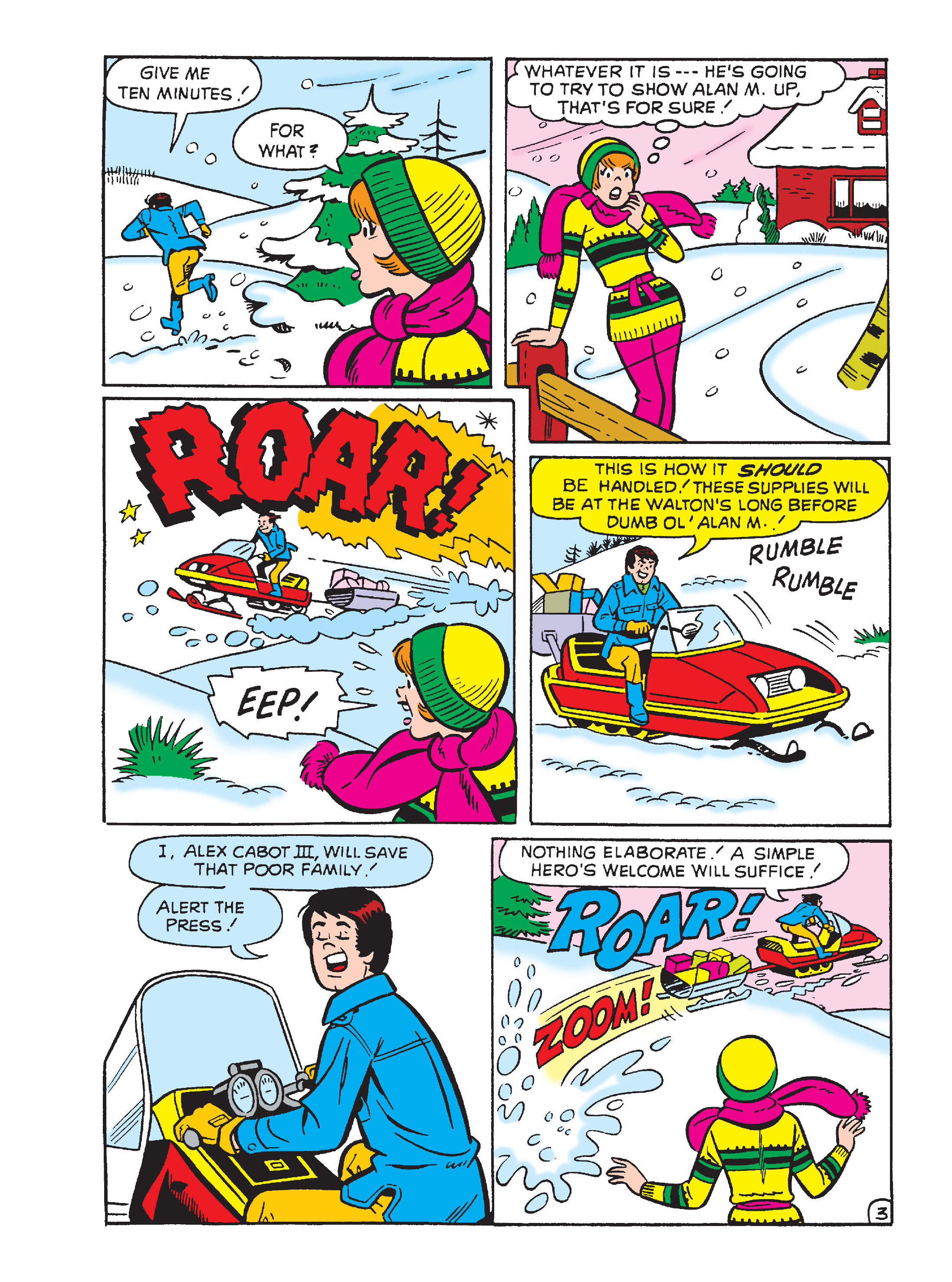 Betty and Veronica Double Digest (1987-) issue 321 - Page 50