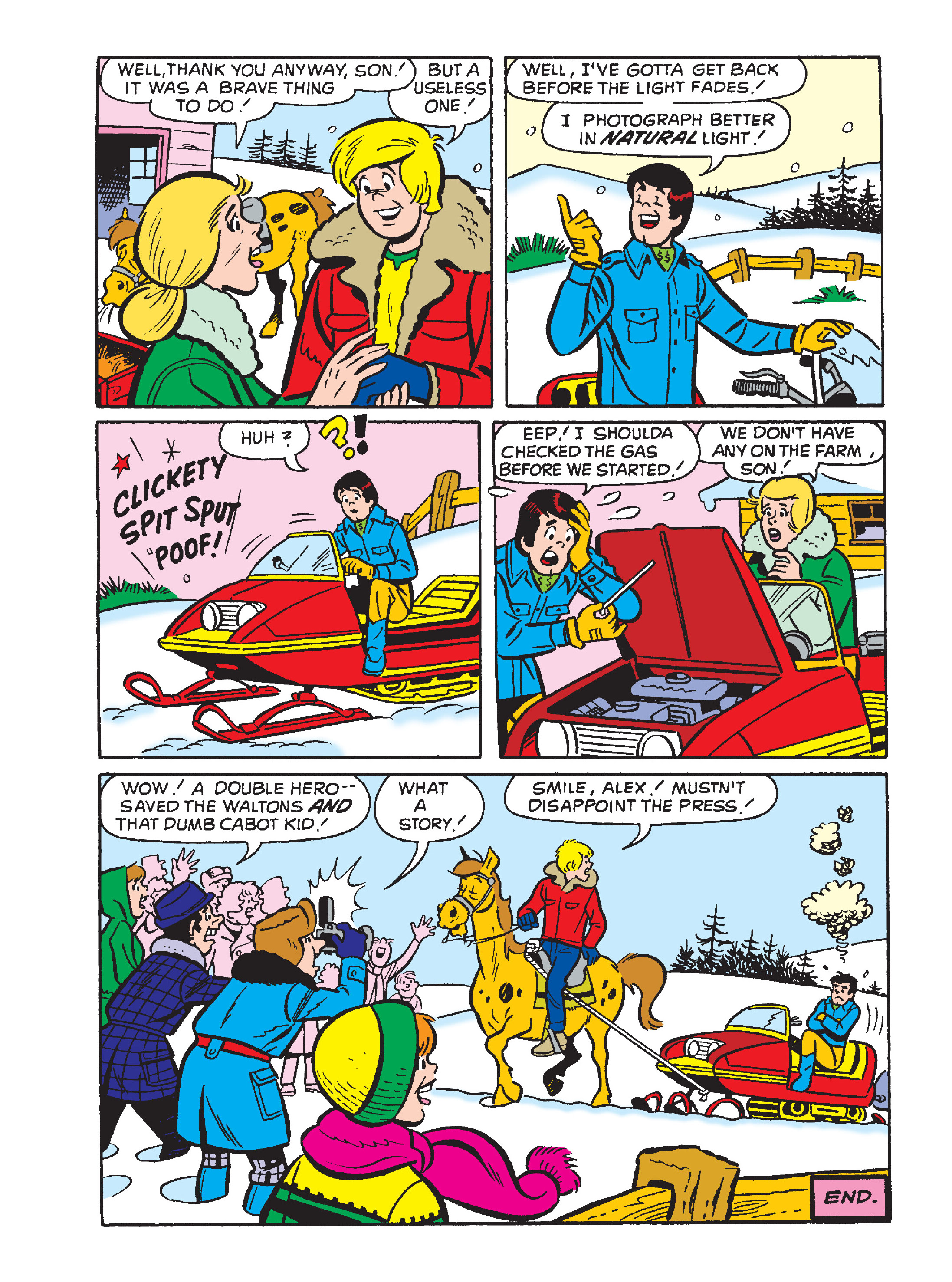 Betty and Veronica Double Digest (1987-) issue 321 - Page 52