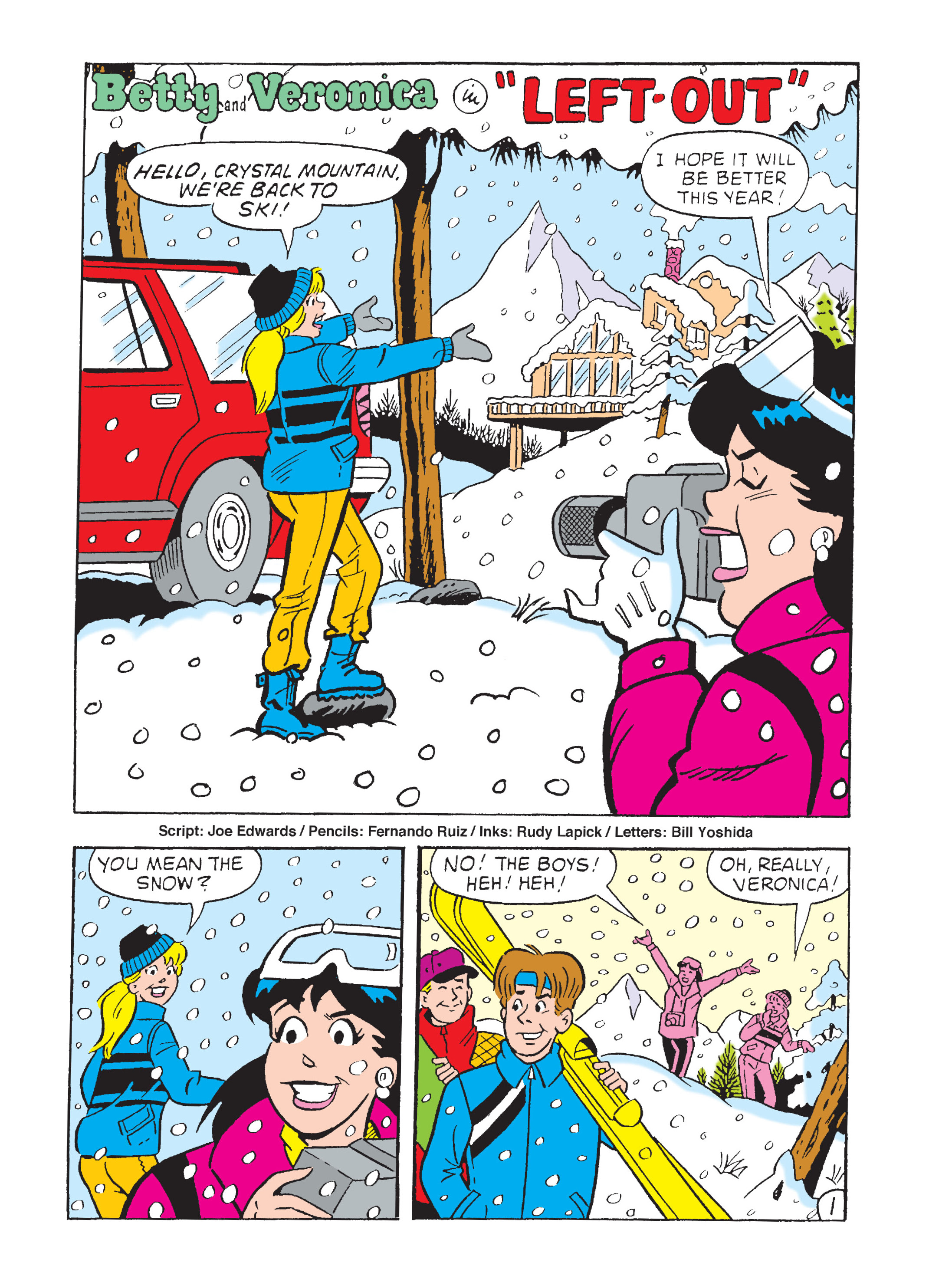 Betty and Veronica Double Digest (1987-) issue 321 - Page 54