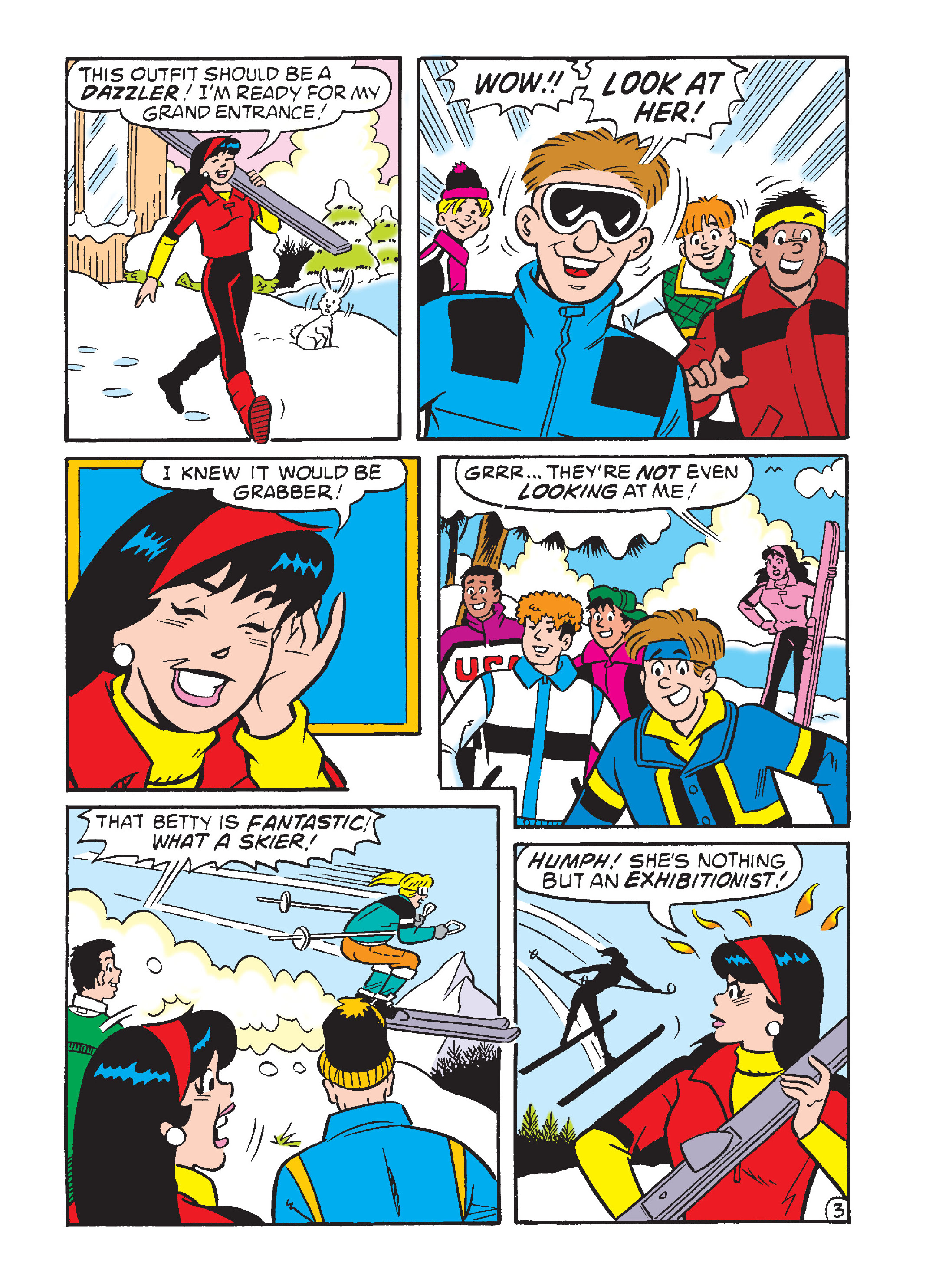 Betty and Veronica Double Digest (1987-) issue 321 - Page 56