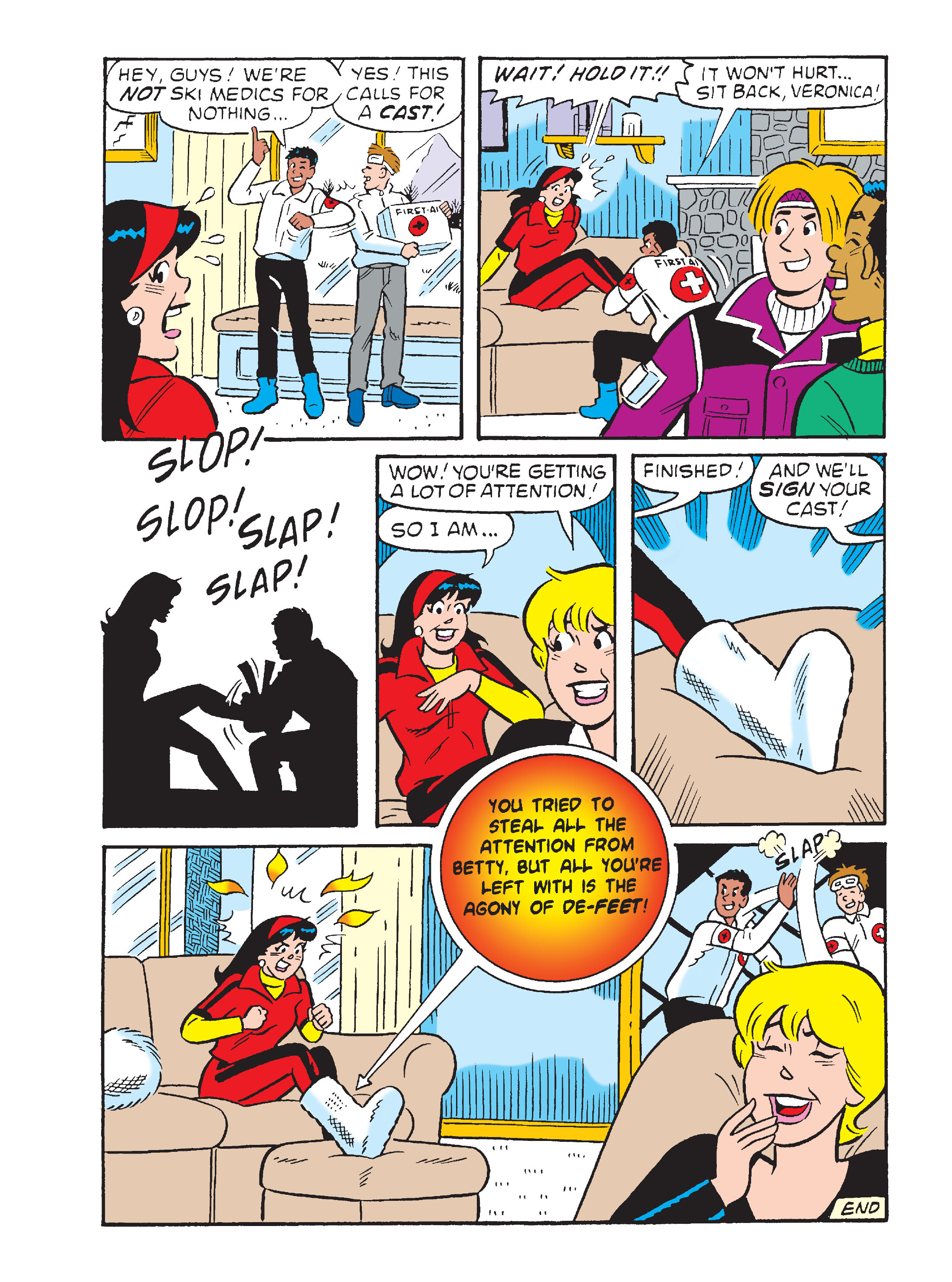 Betty and Veronica Double Digest (1987-) issue 321 - Page 59